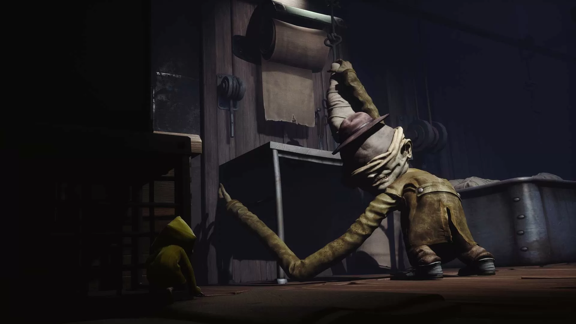 小小梦魇强化版/Little Nightmares Enhanced Edition