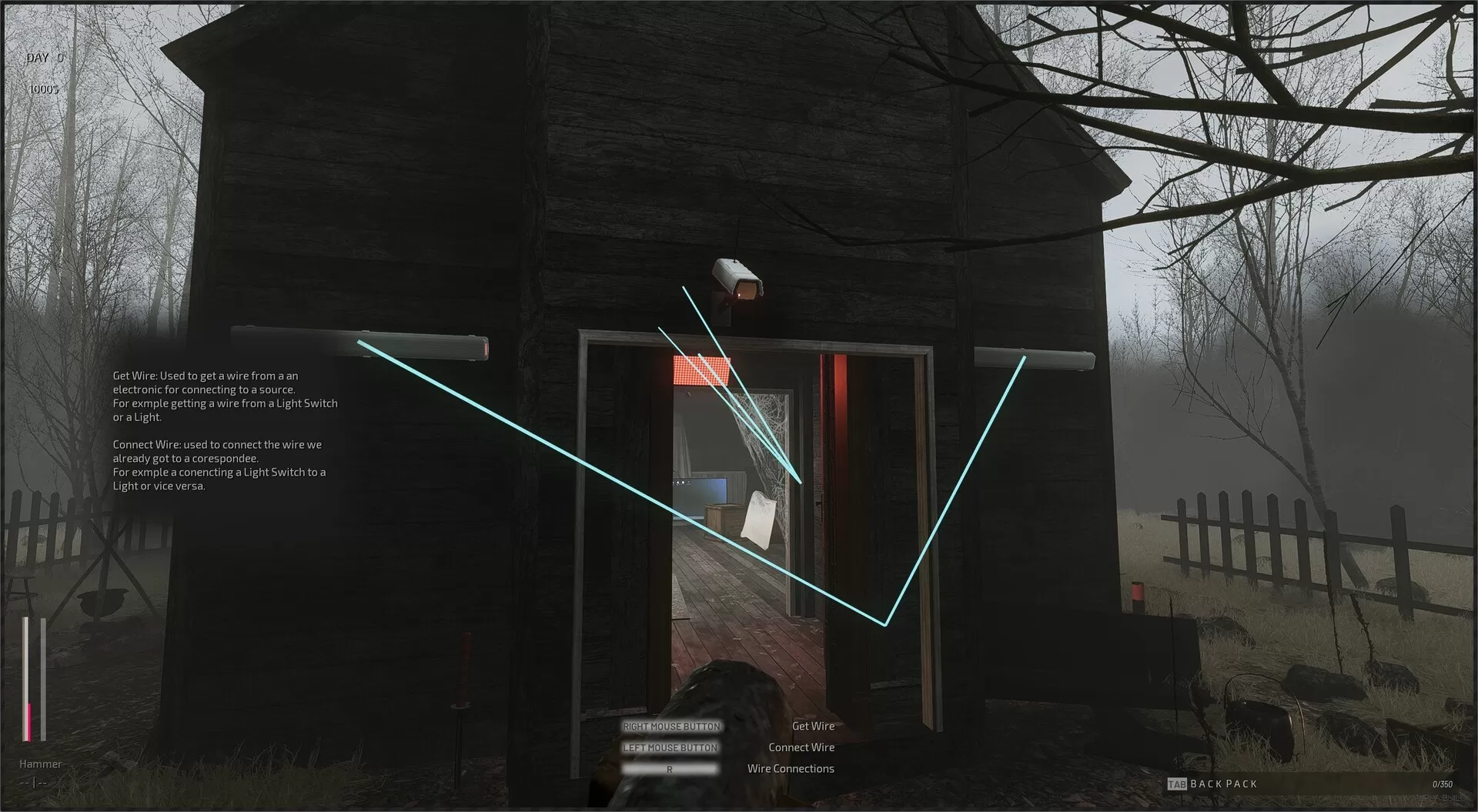 森林之下/Descending The Woods-互为学习资料库