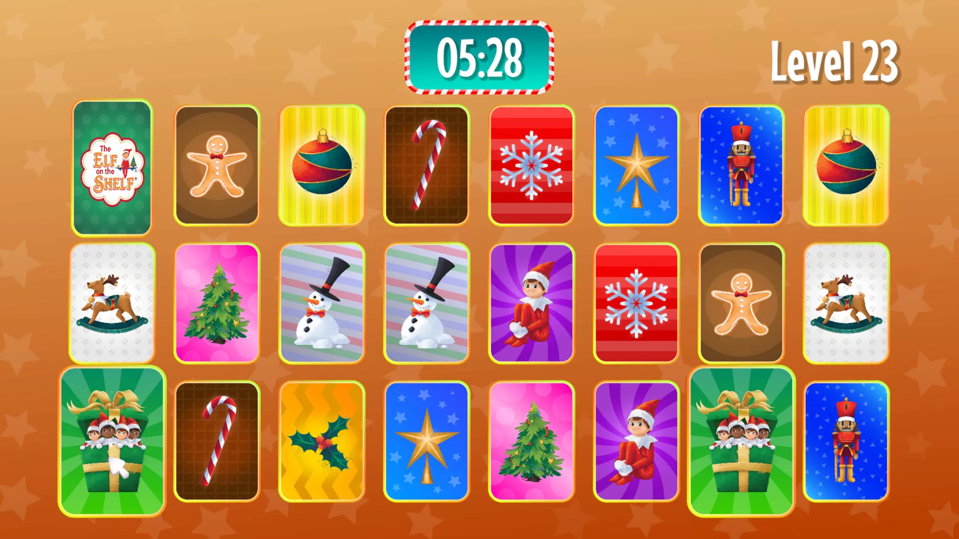 货架上的精灵:圣诞英雄/The Elf on the Shelf: Christmas Heroes