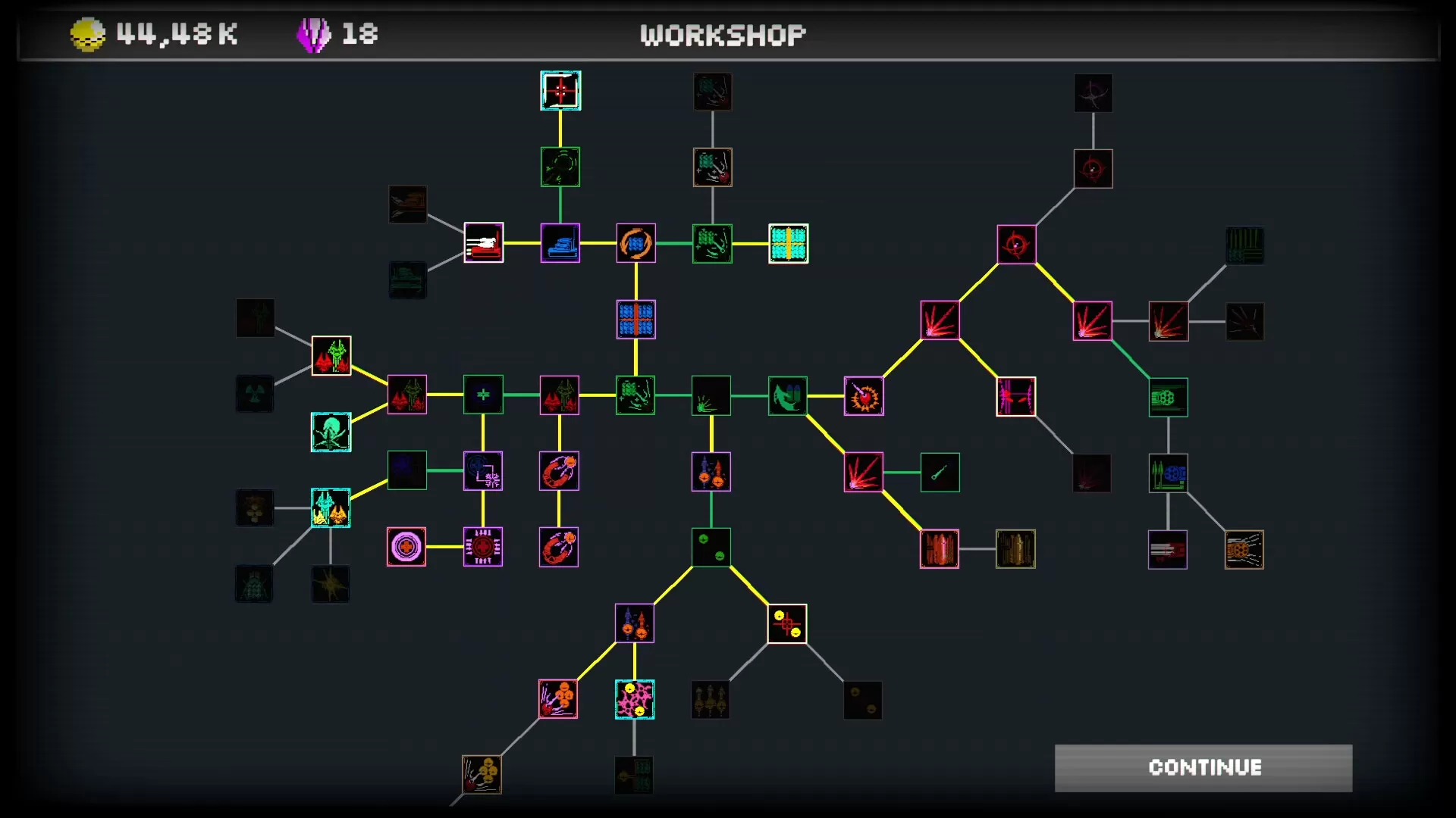 反击点击器/Kickback Clicker