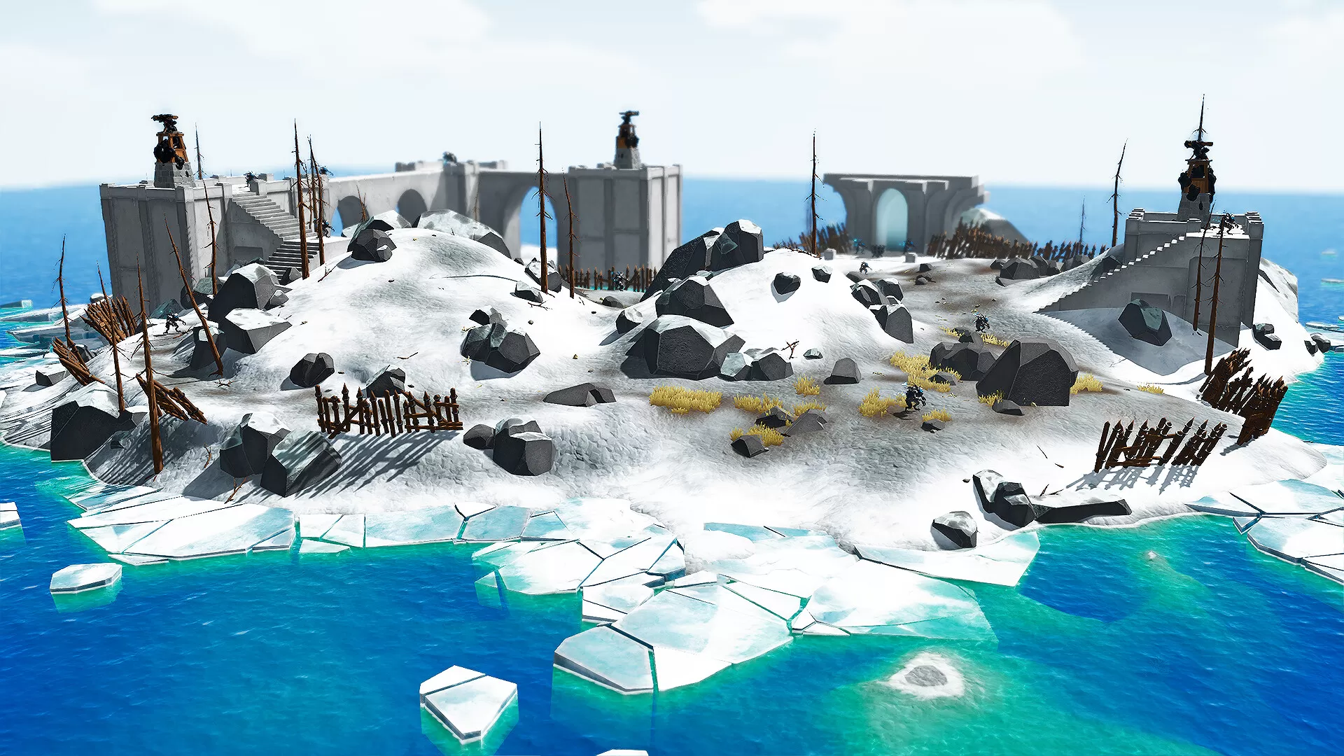 莱恩岛生存指南/Len's Island