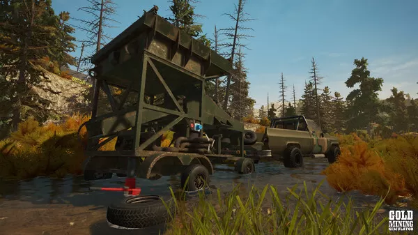 淘金热/Gold Mining Simulator