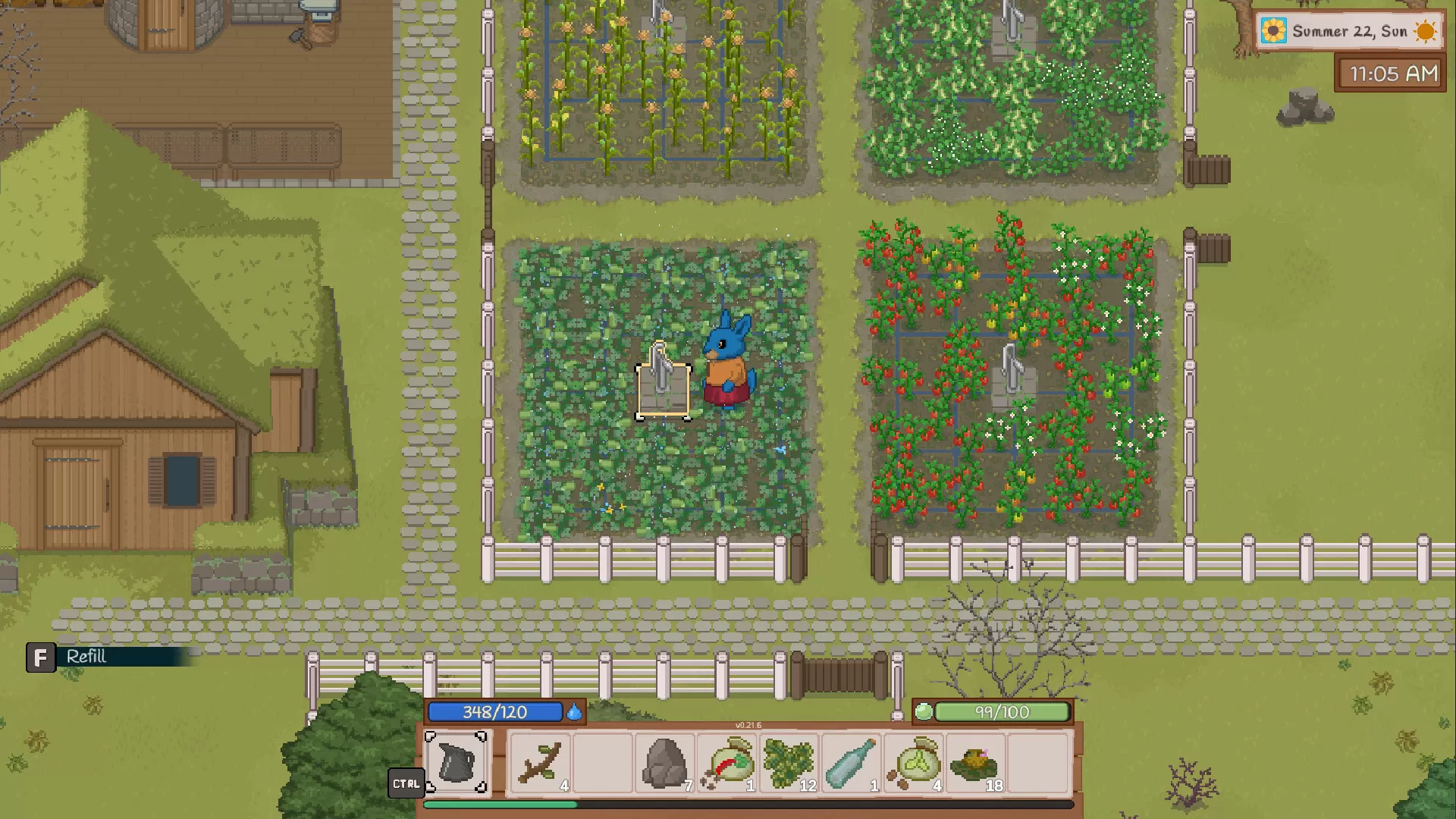 格林郡/动物版星露谷/Grimshire 格林郡/动物版星露谷/Grimshire