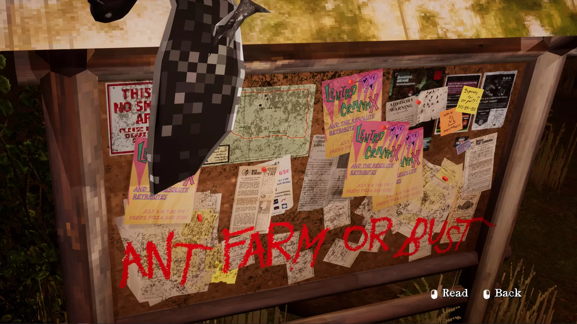 十只死鸽子/10 Dead Doves-互为学习资料库