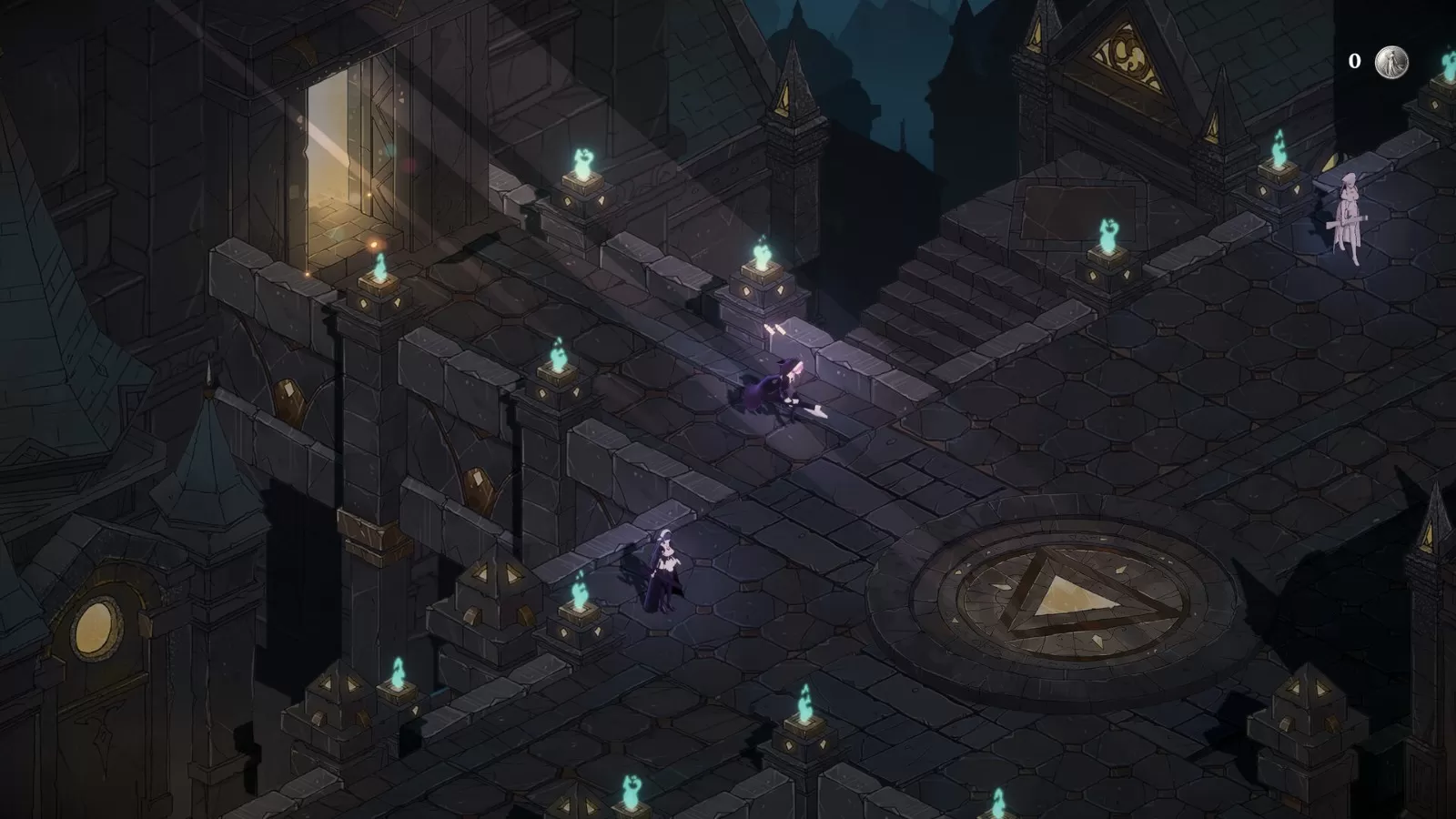 《修女地下城》v1.0.0中文版