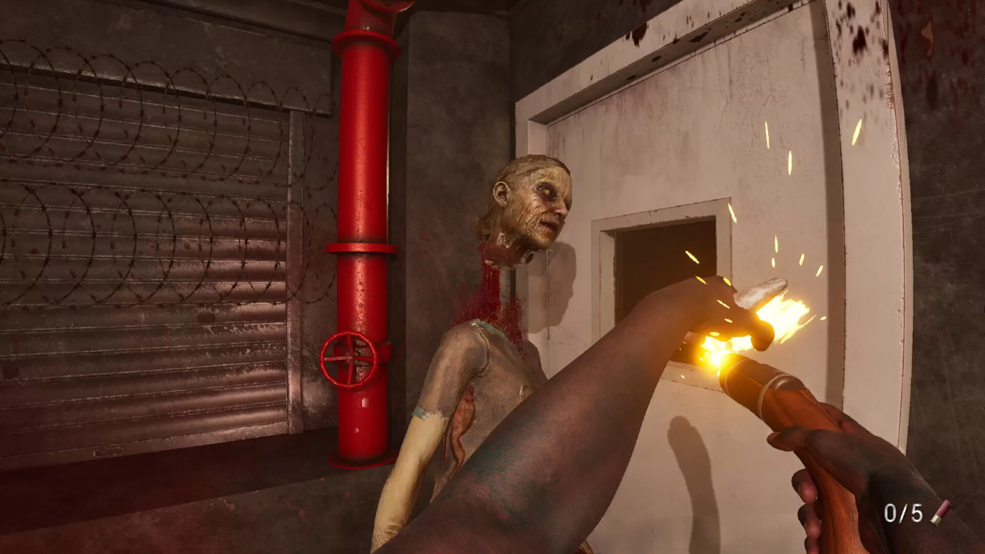 僵尸厨师/Zombie Chef