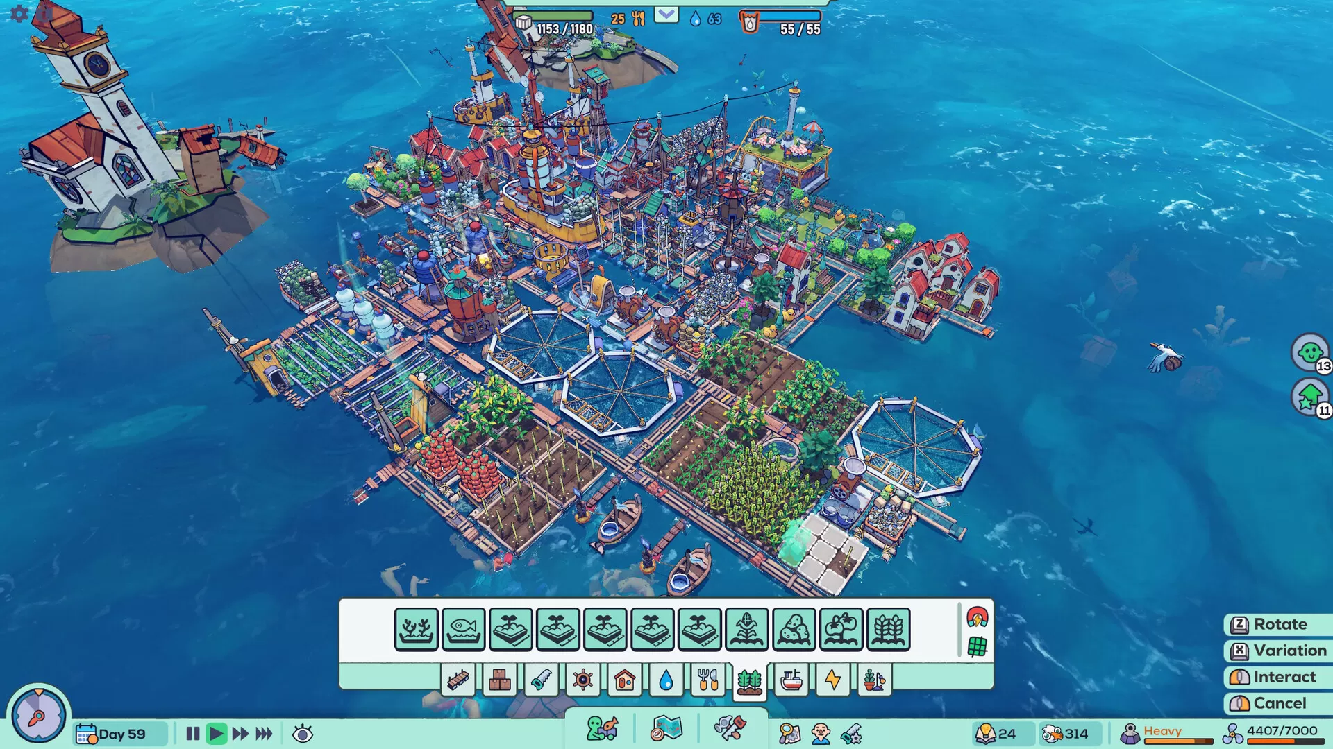 漂流品/浮游世界/Flotsam