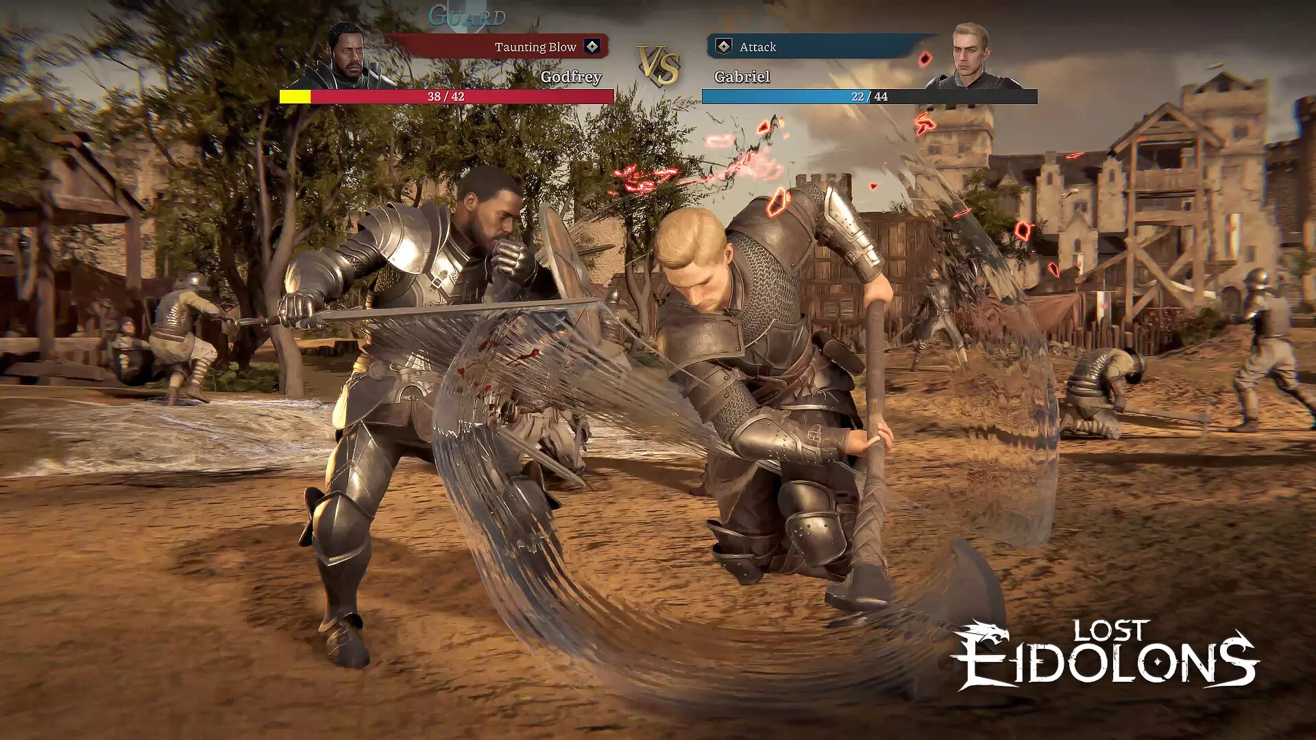 幻灵降世录/Lost Eidolons-互为学习资料库