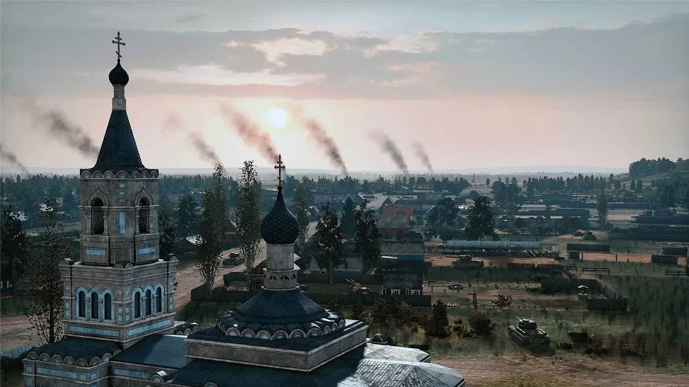 《钢铁之师2》v165547中文版-互为学习资料库