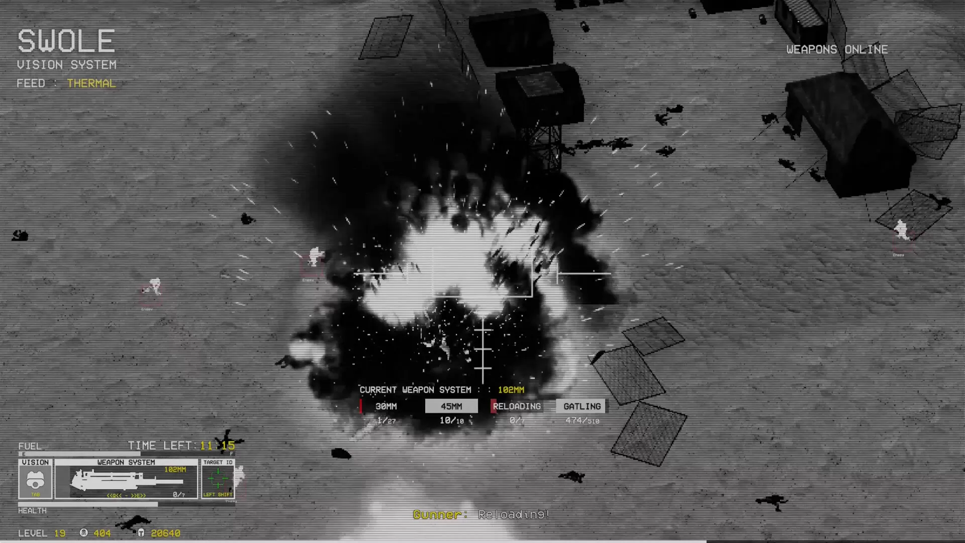 钢铁雷霆/Metal Thunder