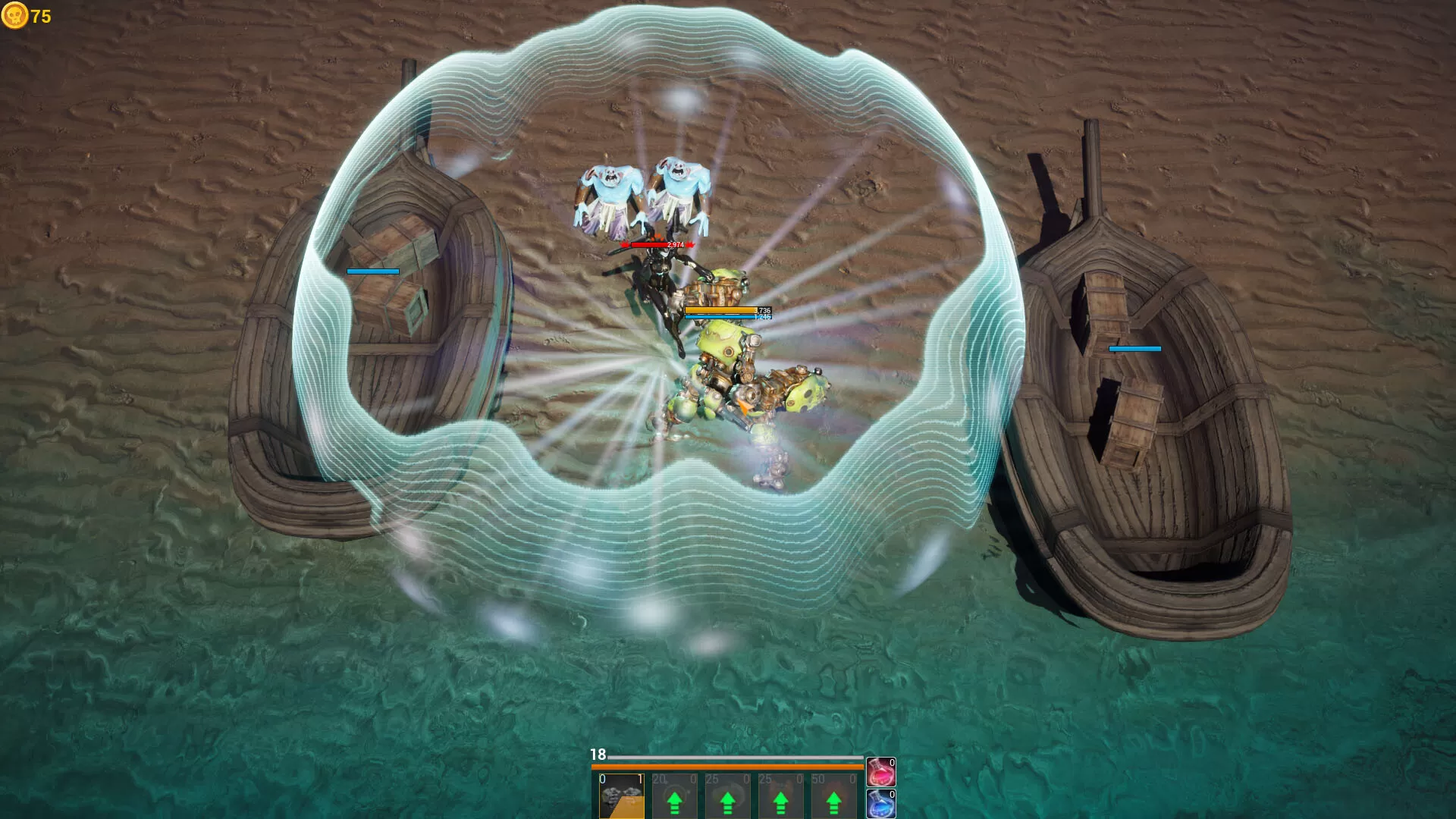 斧与骨/Axe or Bone