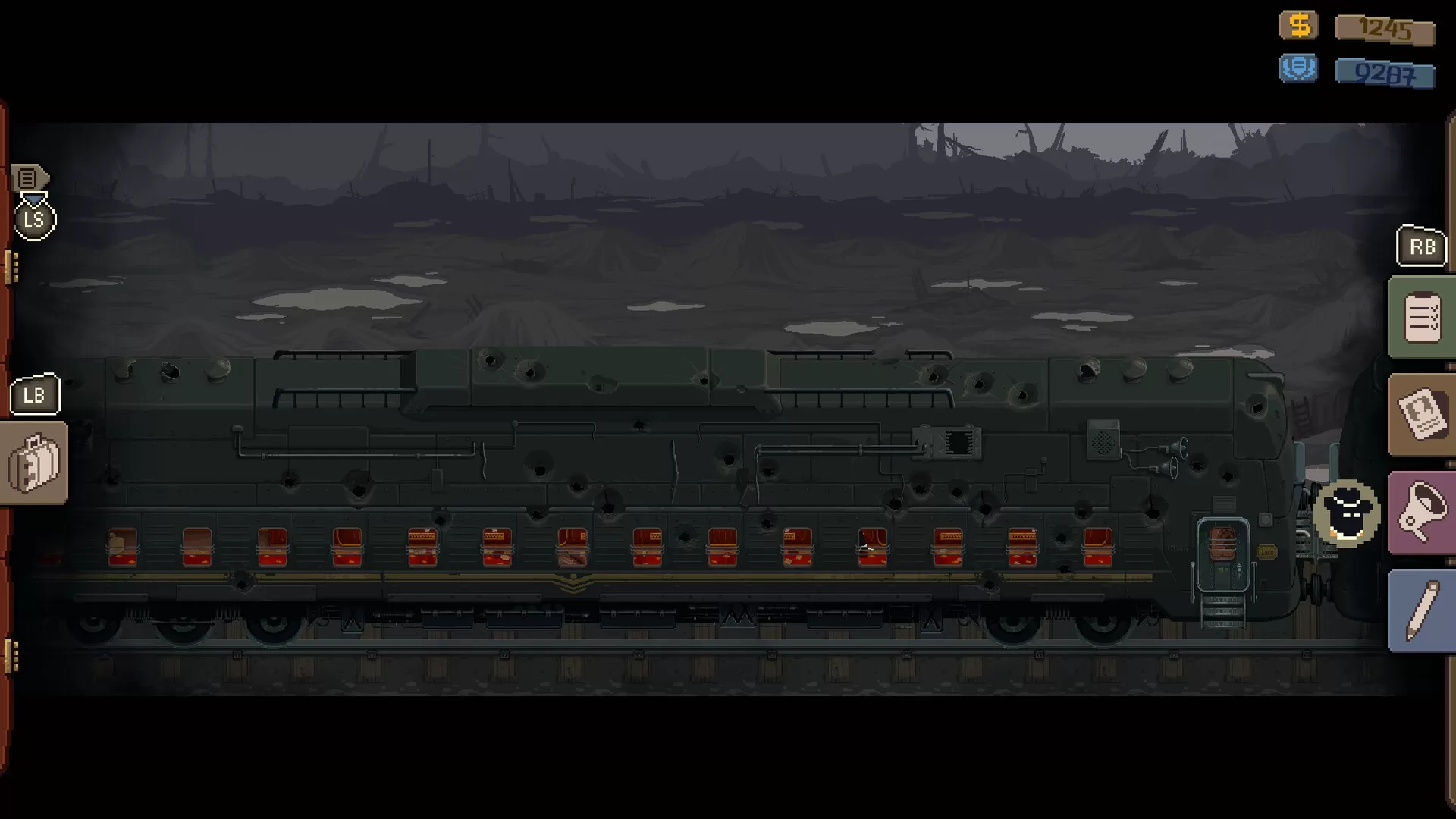 旁观者：列车长/Beholder: Conductor