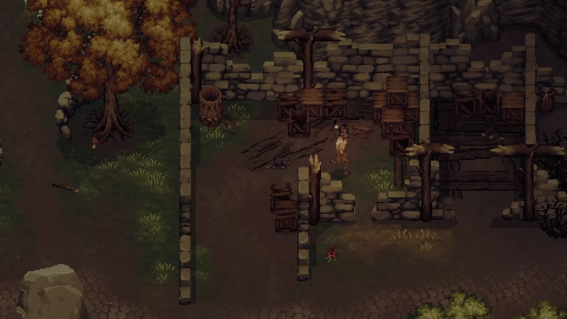 困兽之国/Drova - Forsaken Kin