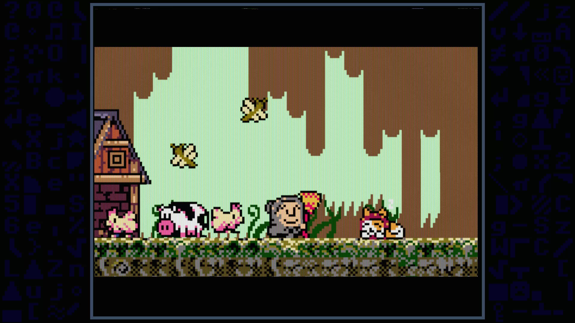 老奶奶清理魔法地窖/Babushka's Glitch Dungeon