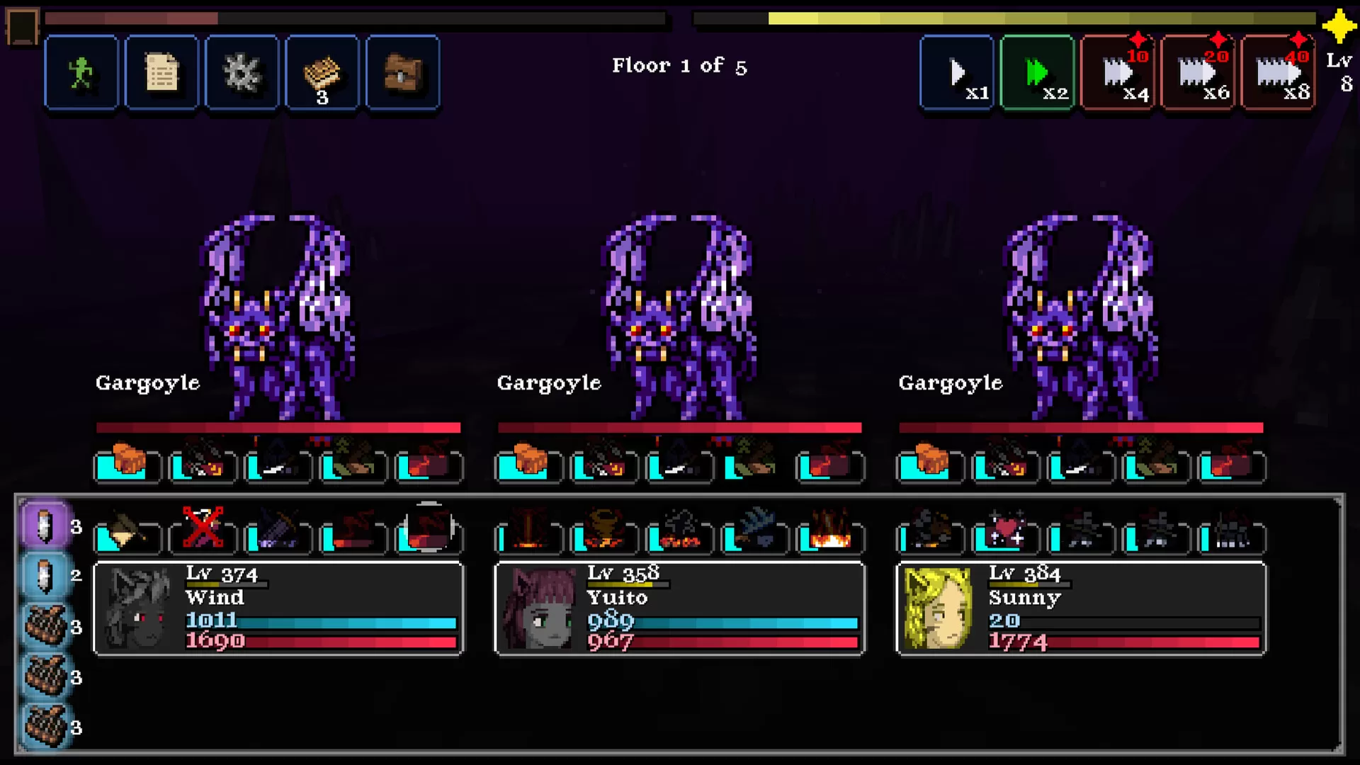 德拉加传说/Legends of Dragaea: Idle Dungeons 德拉加传说/Legends of Dragaea: Idle Dungeons