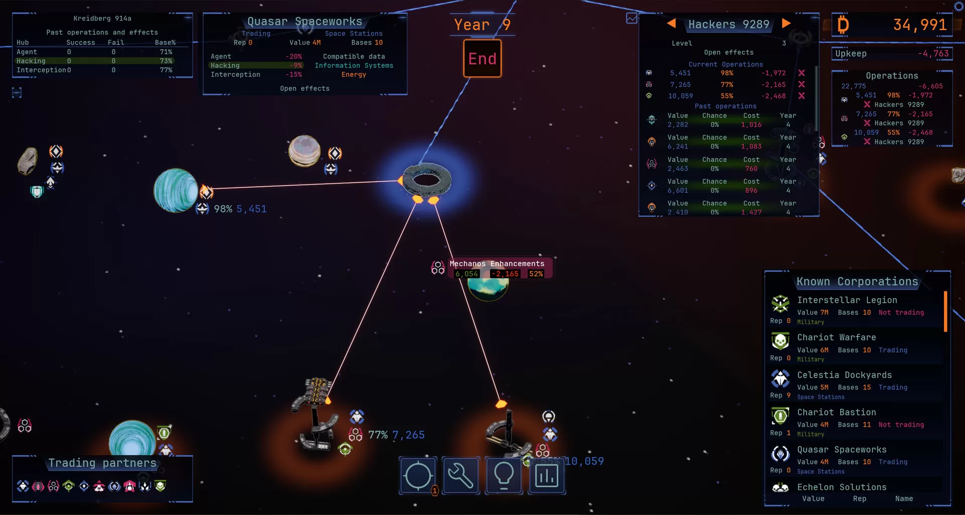 星际间谍公司/Interstellar Espionage Inc.