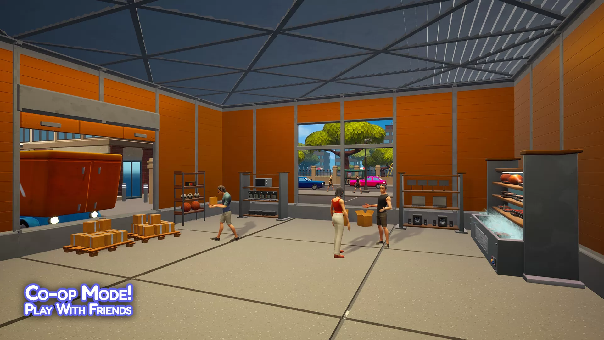 最畅销产品： 电商模拟器/Biztopia