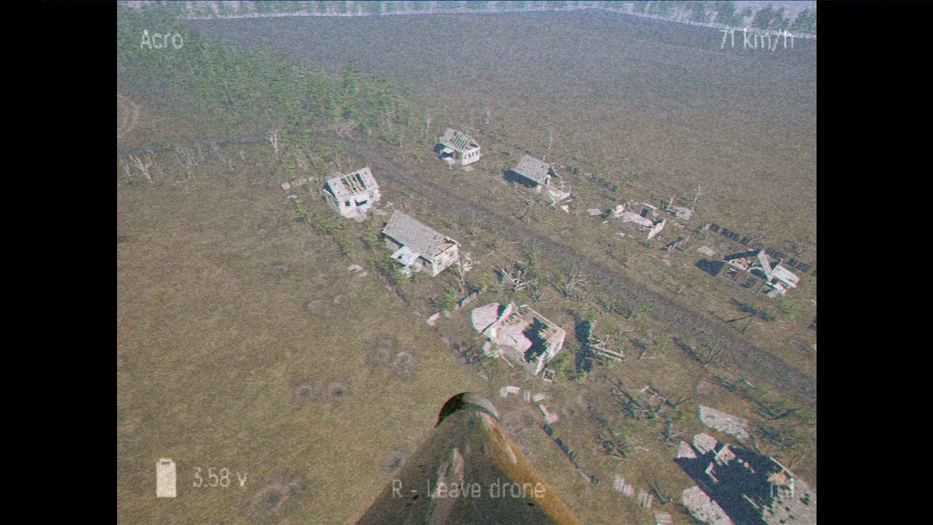 自爆无人机模拟器/FPV Kamikaze Drone-互为学习资料库