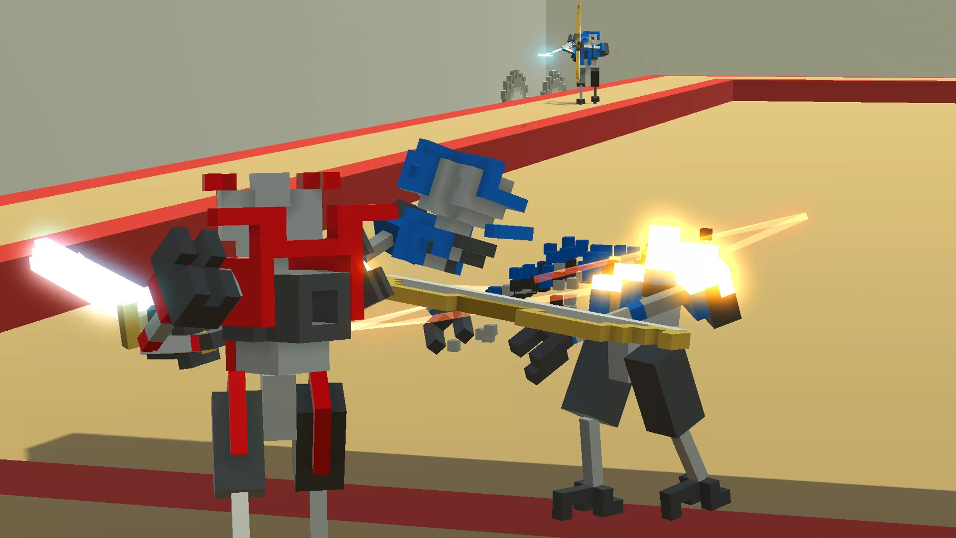 机器人角斗场/Clone Drone in the Danger Zone-互为学习资料库