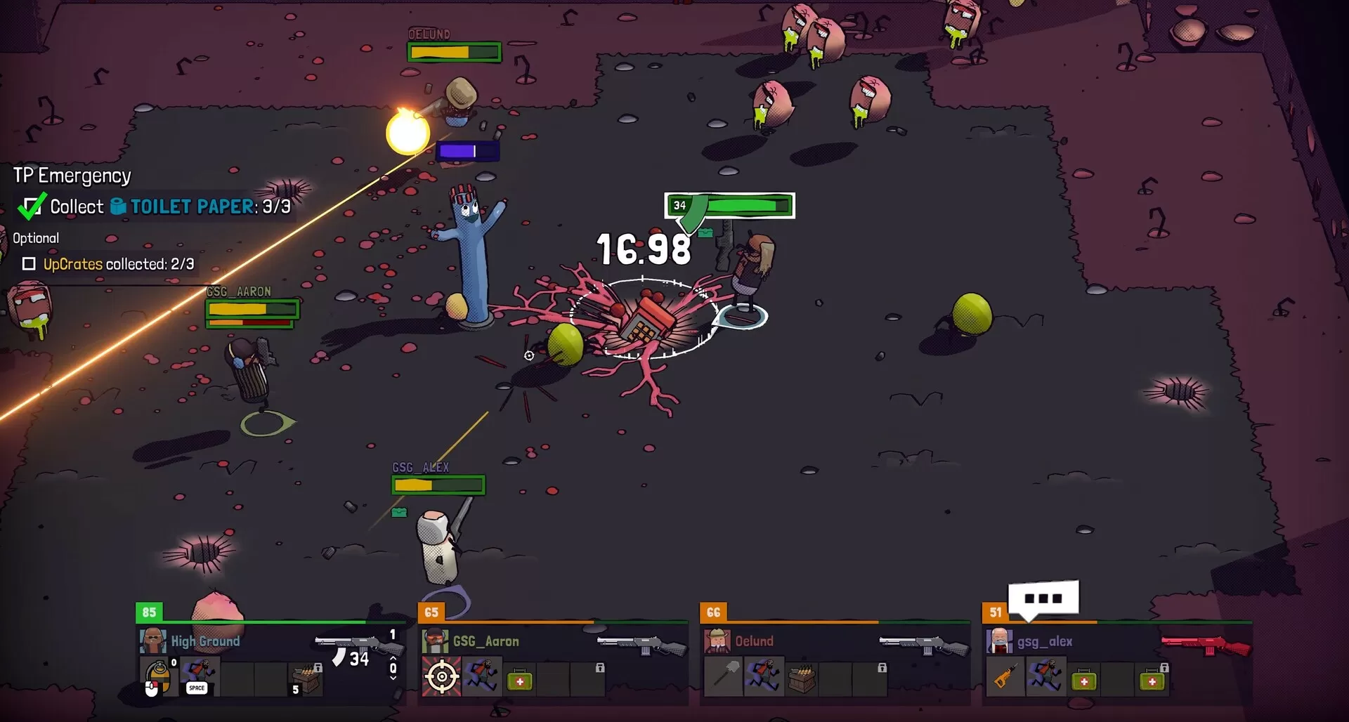 枪途末路/GUNTOUCHABLES