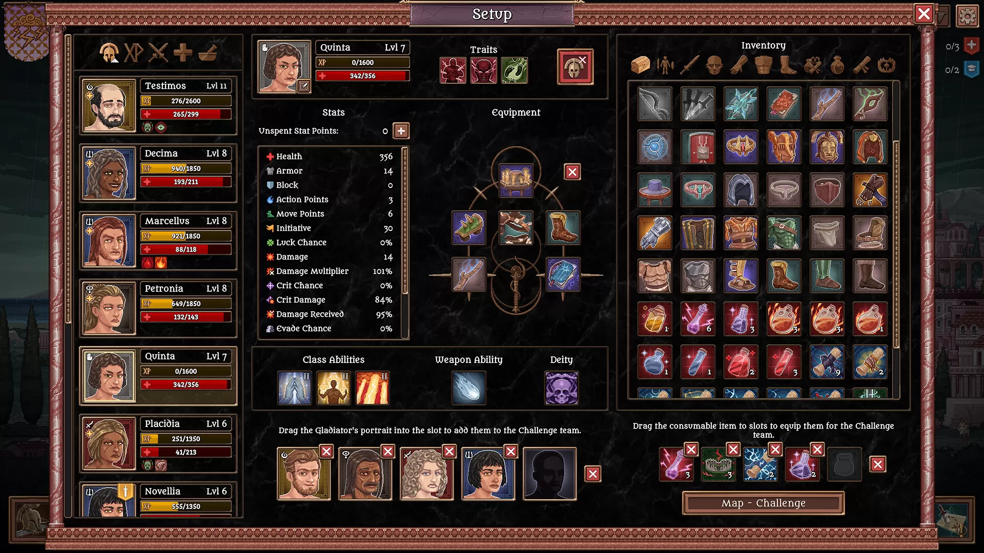 角斗士血域/Bloodgrounds-互为学习资料库