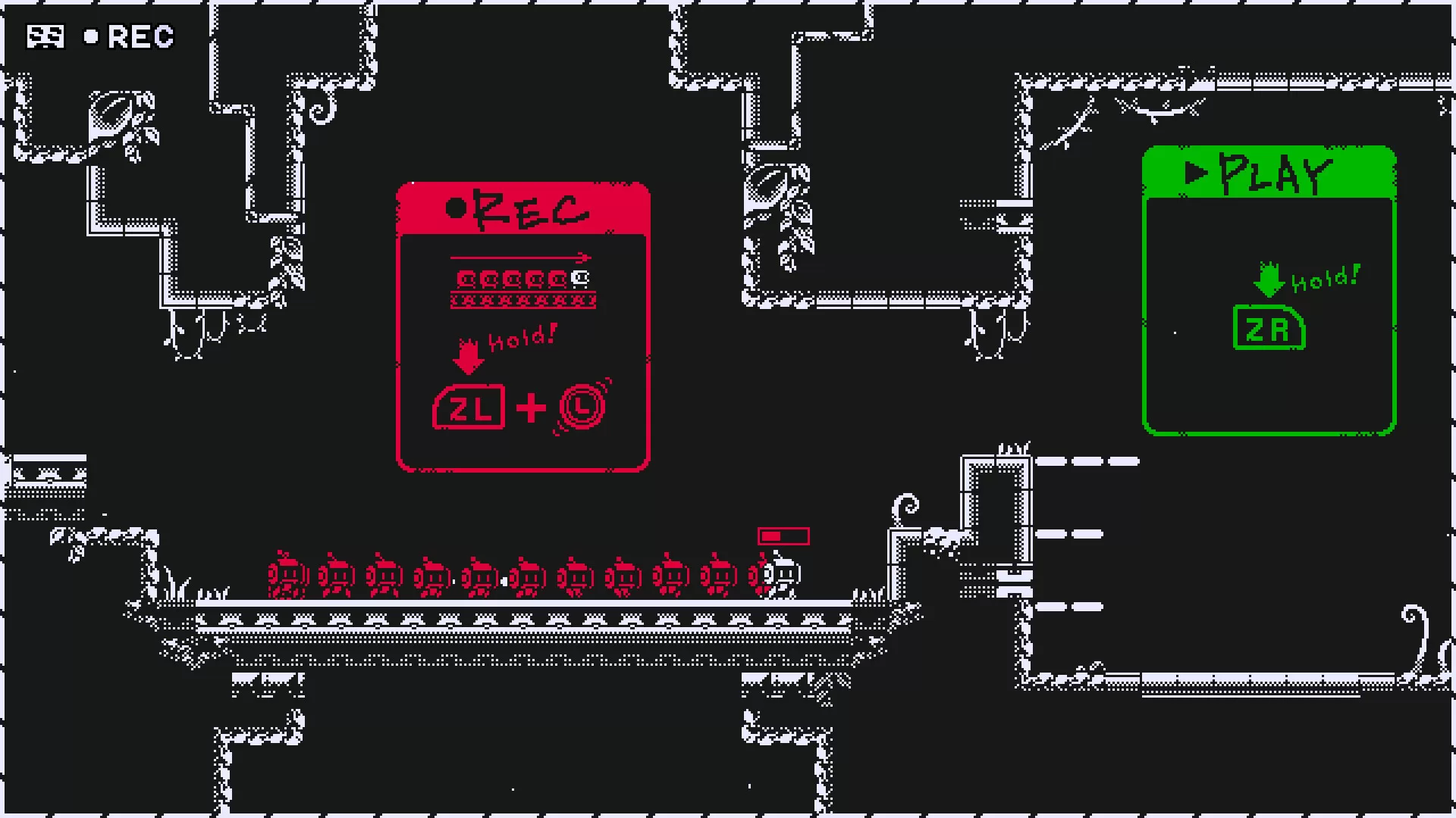 径迹回响/MotionRec