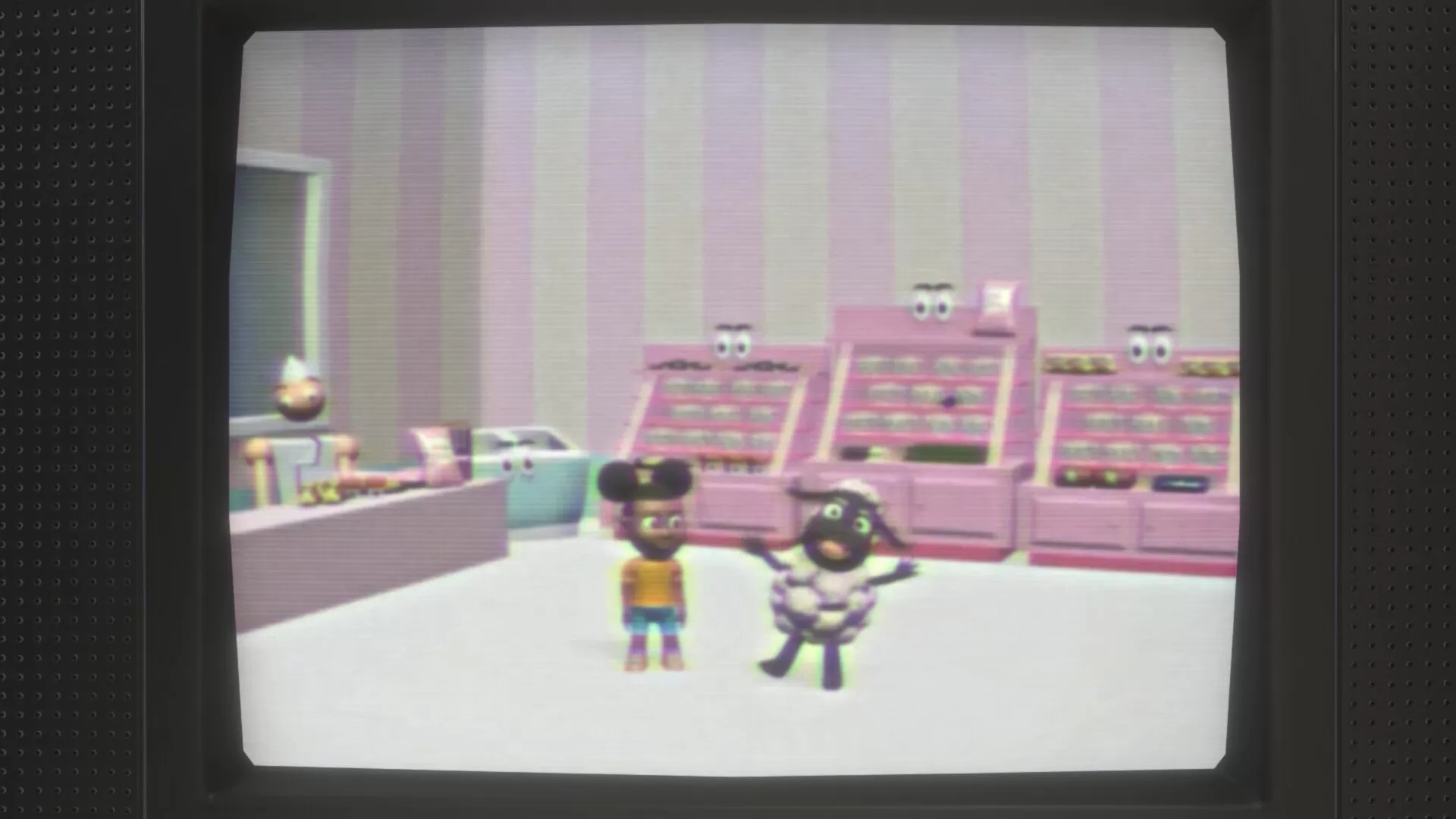 冒险者阿曼达3/Amanda the Adventurer 3