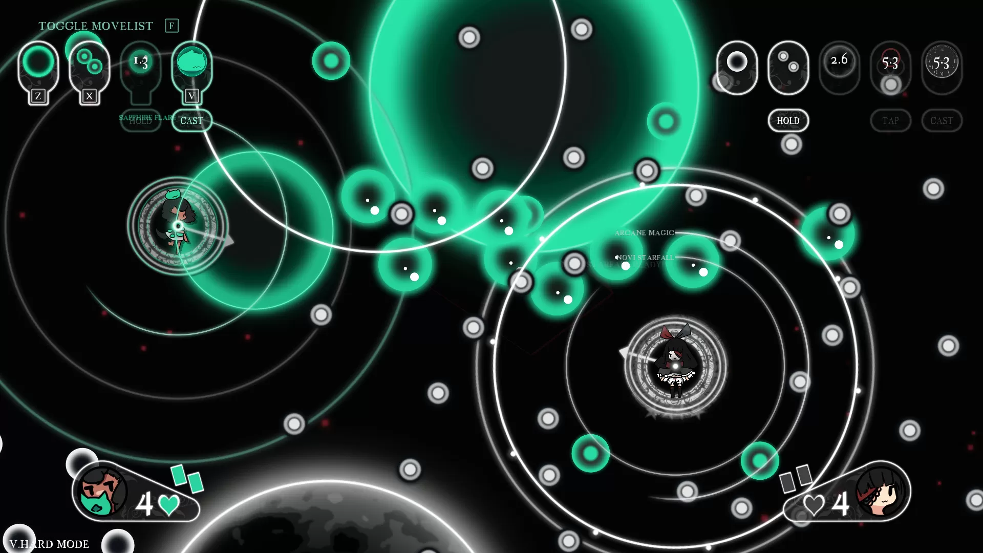 少女与魔法/Maiden and Spell/支持网络联机