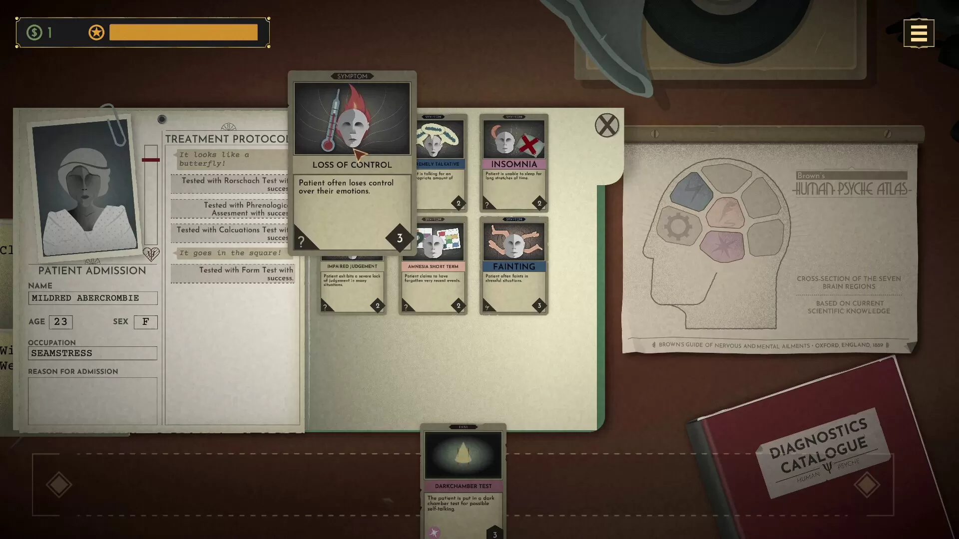 疗养院:精神病院模拟器/Sanatorium - A Mental Asylum Simulator 疗养院:精神病院模拟器/Sanatorium - A Mental Asylum Simulator