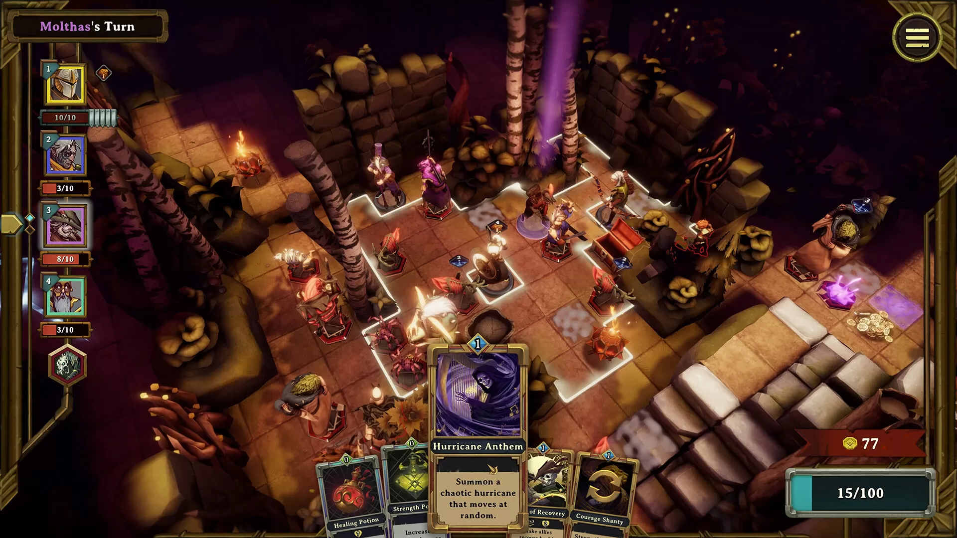 德米欧：PC版/Demeo: PC Edition