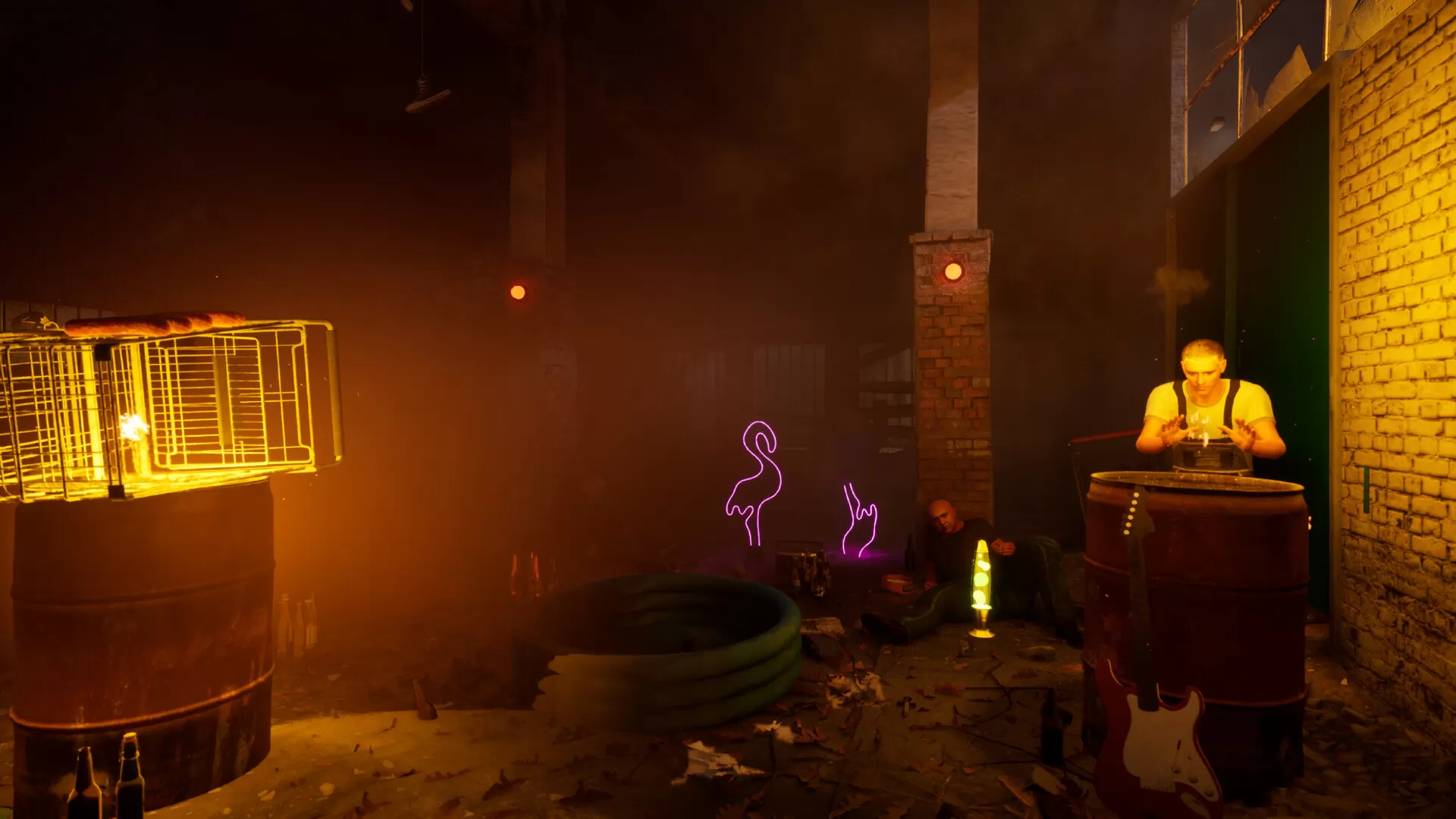 流浪汉：复仇/Bum: Revenge