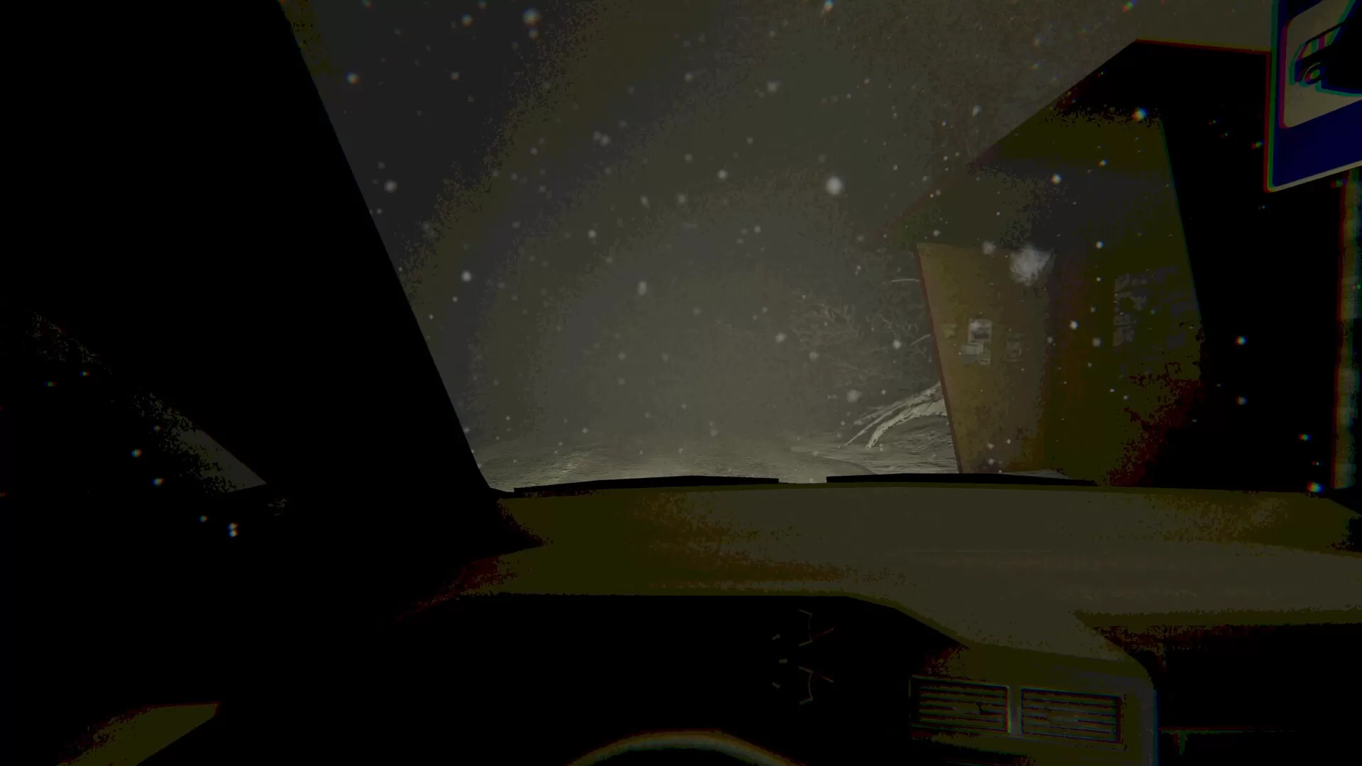 不思议物语：寒路/Uncanny Tales: Cold Road