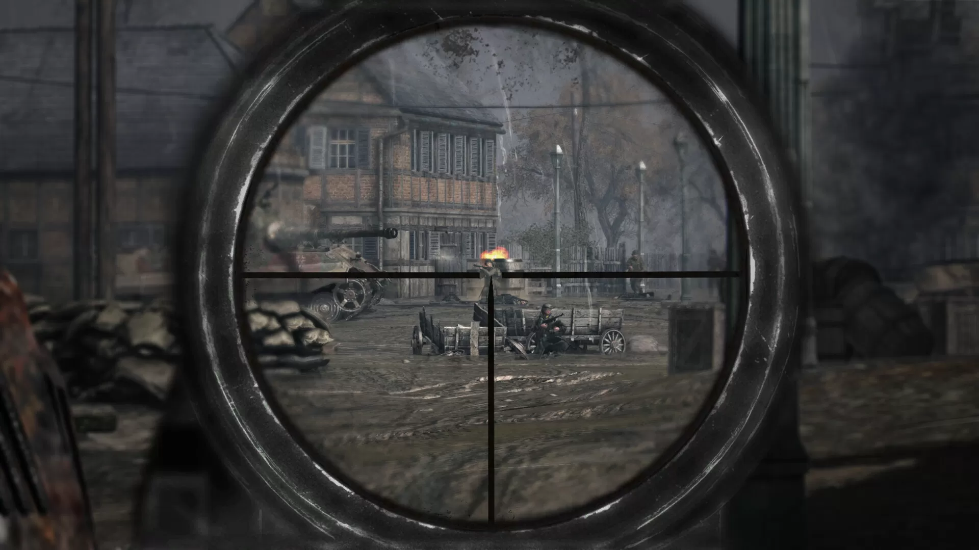 战争召唤——地狱之门:东线/Call to Arms - Gates of Hell: Ostfront 战争召唤——地狱之门:东线/Call to Arms - Gates of Hell: Ostfront