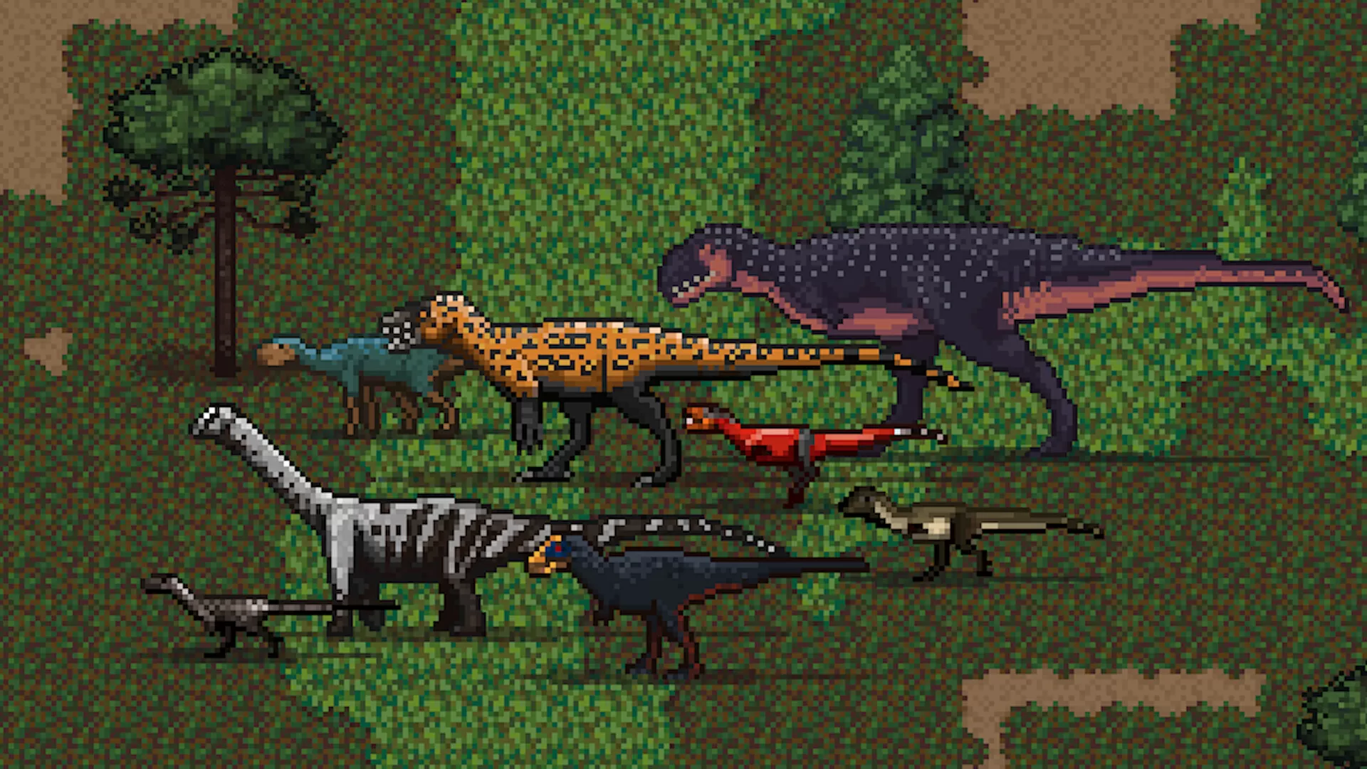 恐龙危机：时空封锁/Dino Hazard: Chronos Blackout