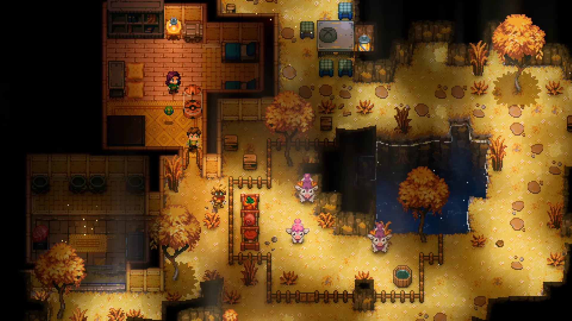 护核纪元/Core Keeper 护核纪元/Core Keeper