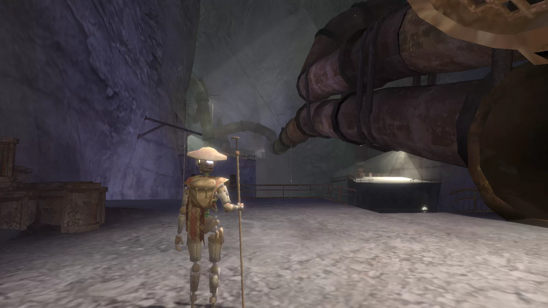 深岩之下/Hypogea