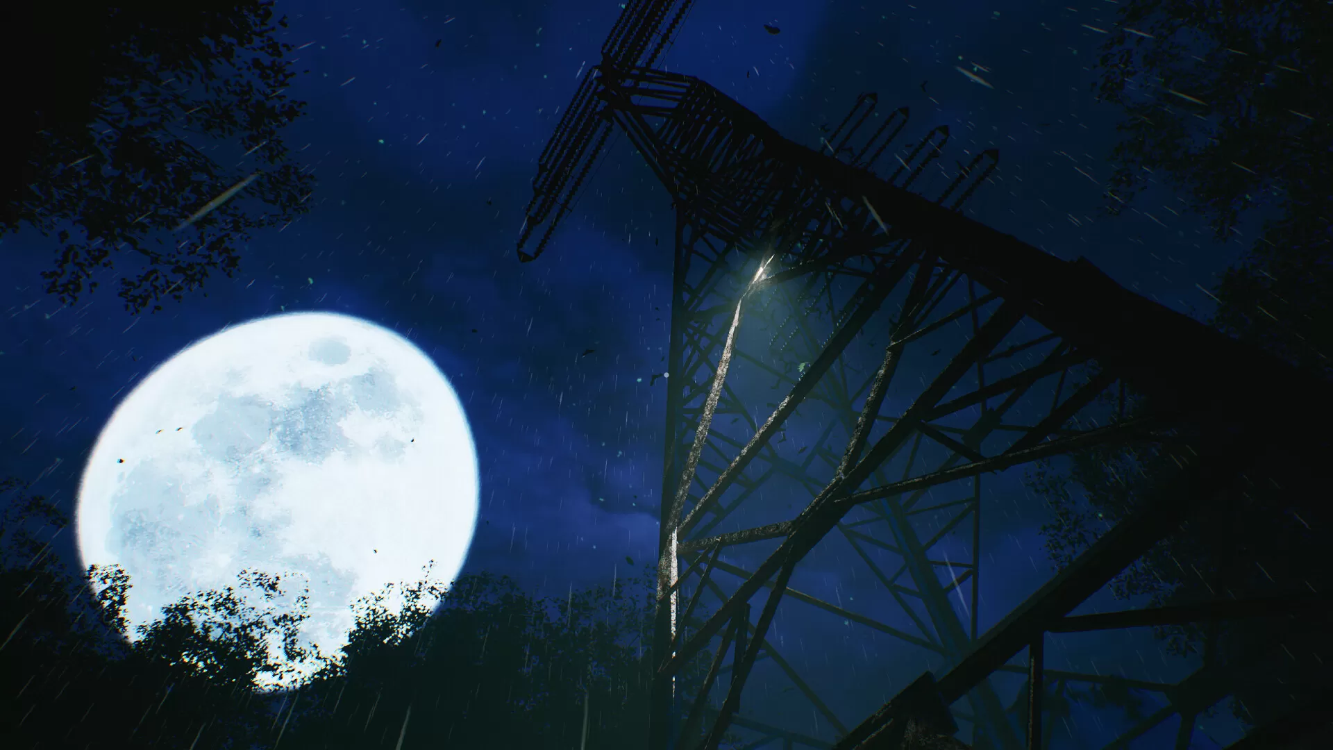 沉没的森林/The Sinking Forest-互为学习资料库