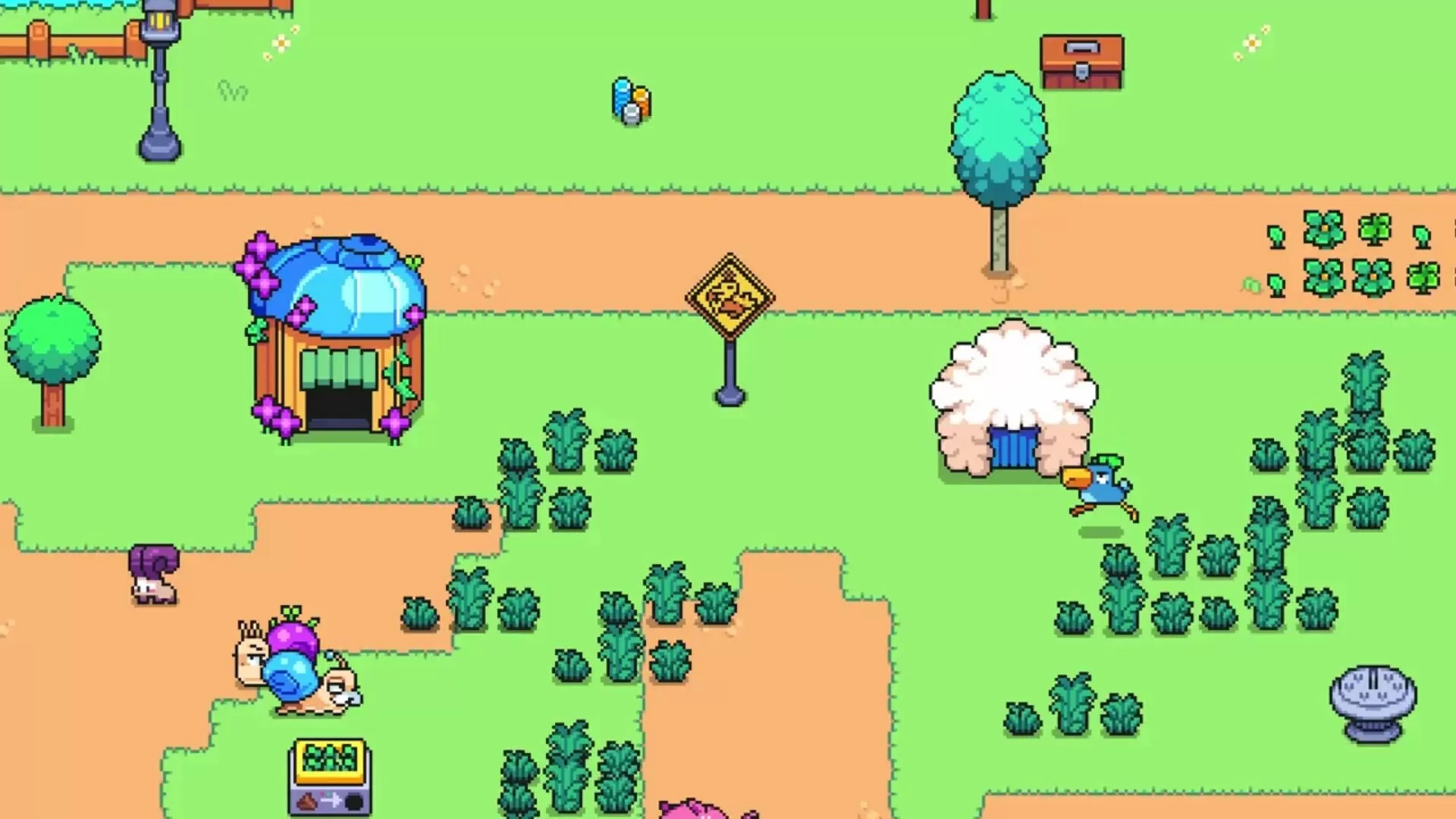 克里特灵/Cosmic Coop