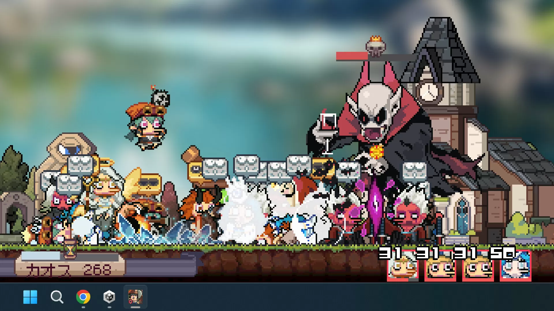 摸鱼小镇/Loafing Town 摸鱼小镇/Loafing Town