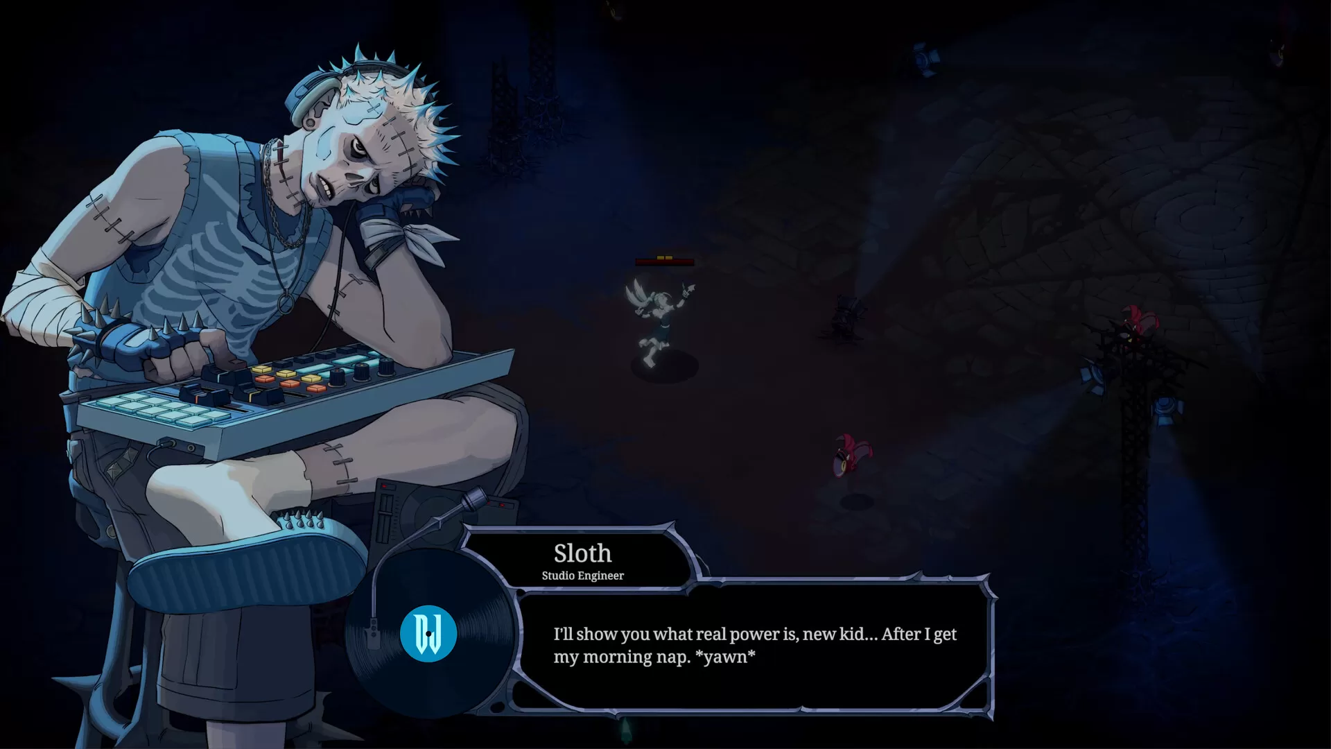 恶魔狂奏/Devil Jam-互为学习资料库