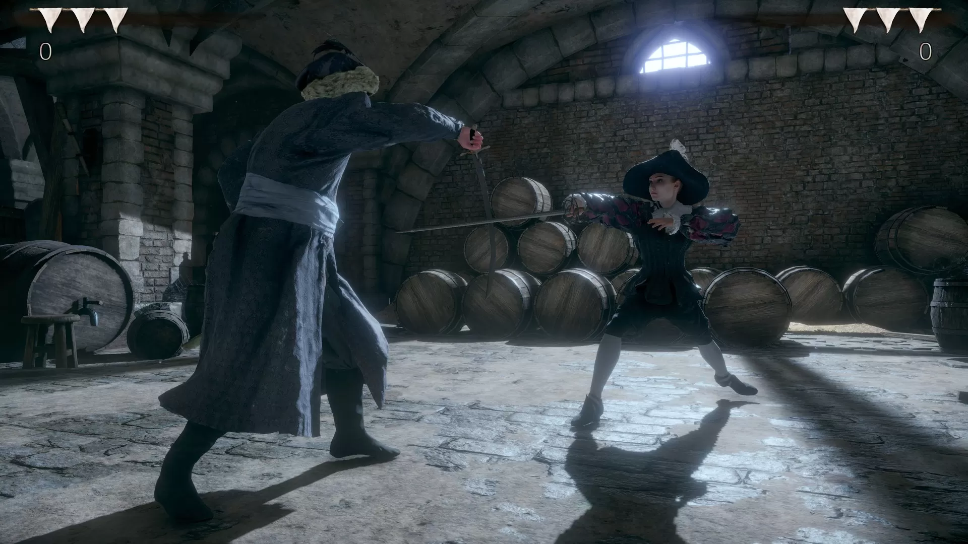 地狱剑术/骇厉四斩/Hellish Quart-互为学习资料库