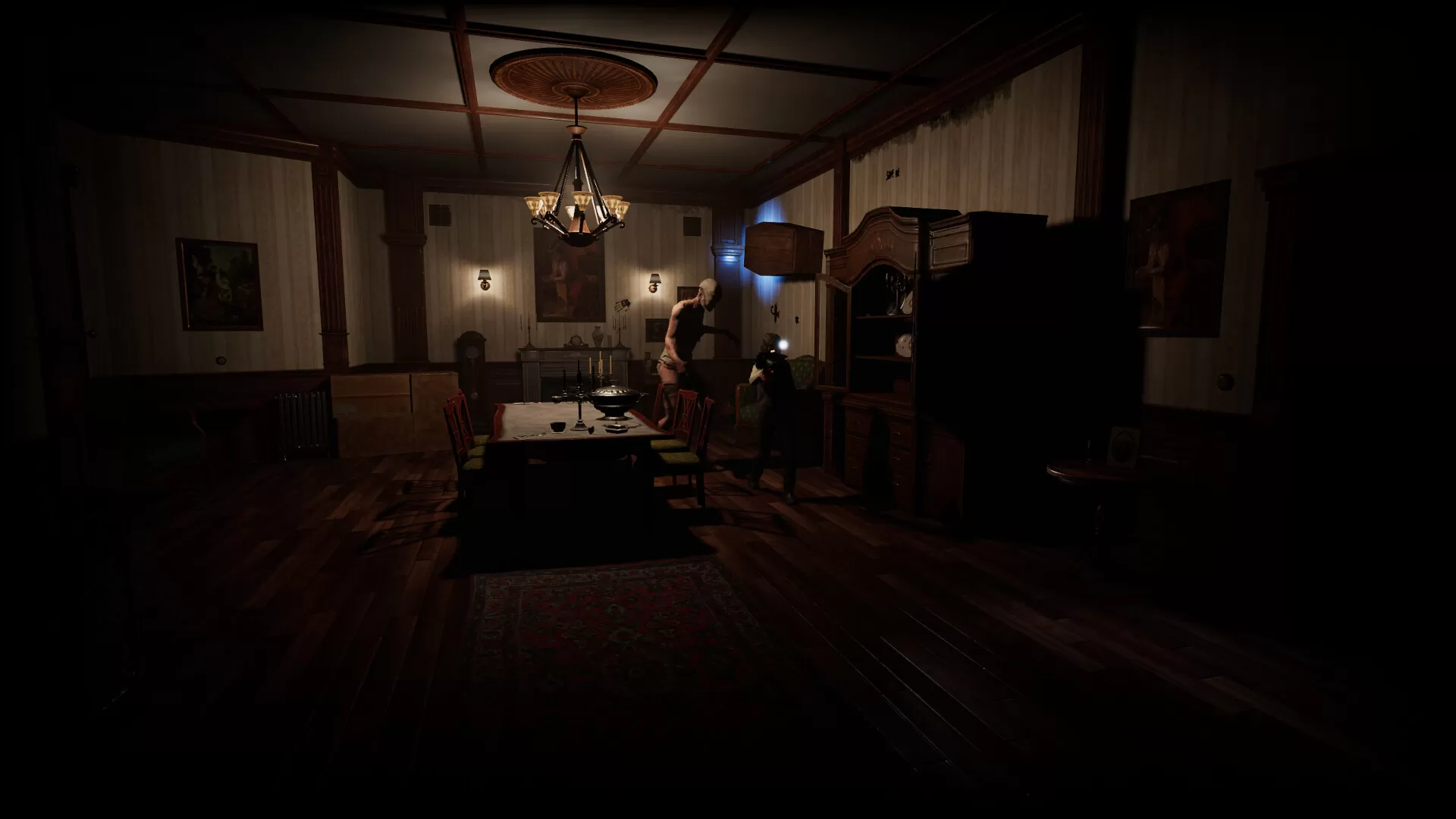 死亡监测/DeathWatchers 死亡监测/DeathWatchers