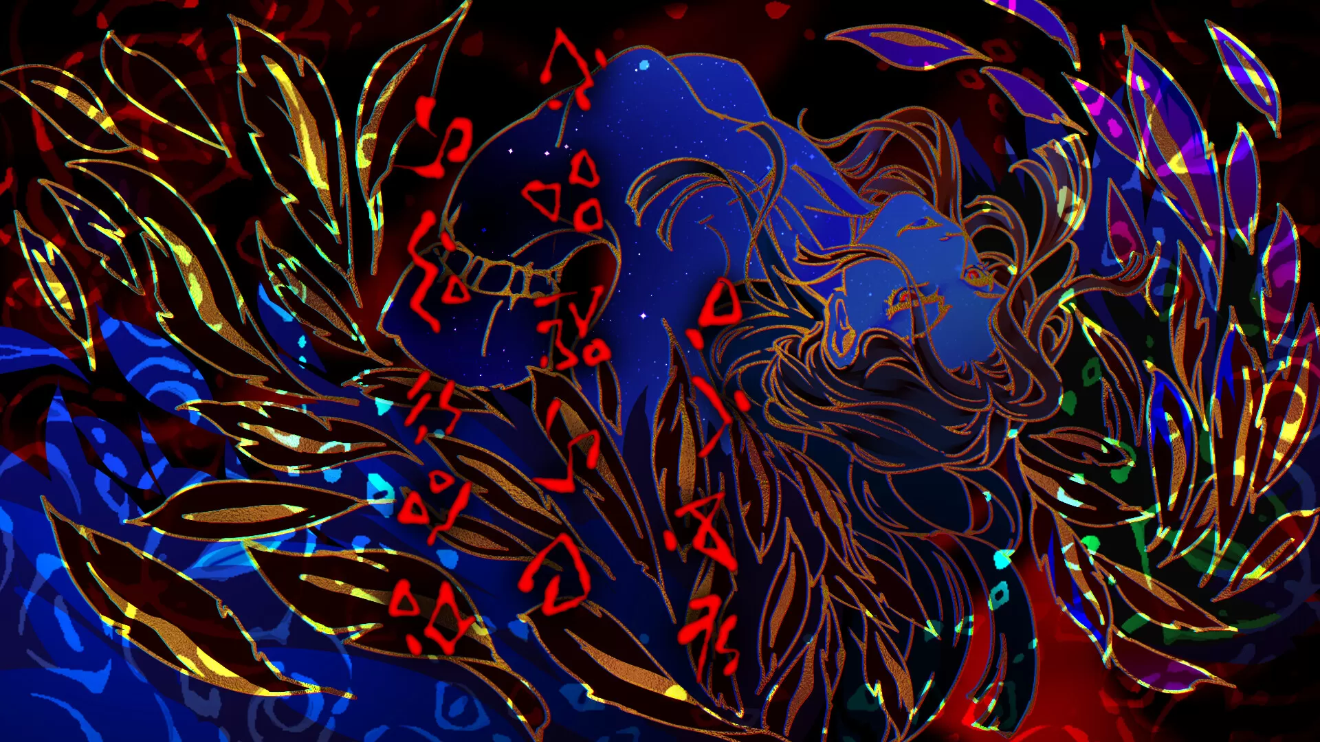 神启的呐喊/Divine's Howl 神启的呐喊/Divine's Howl