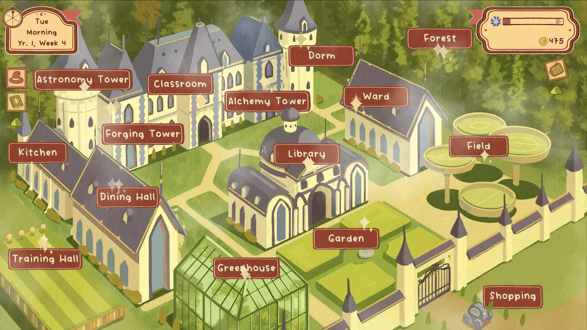 威梅尔学院/Whimel Academy-互为学习资料库