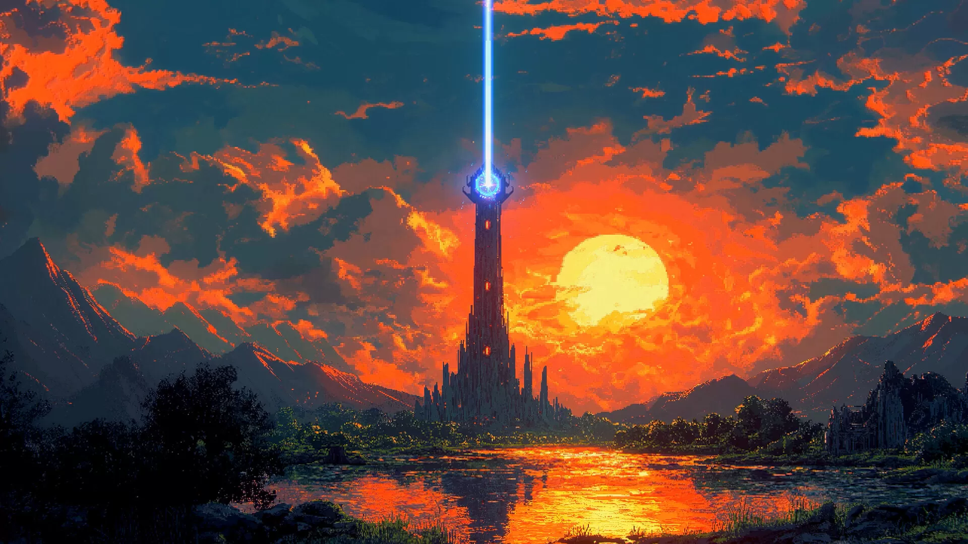 高塔领主/Tower Lords