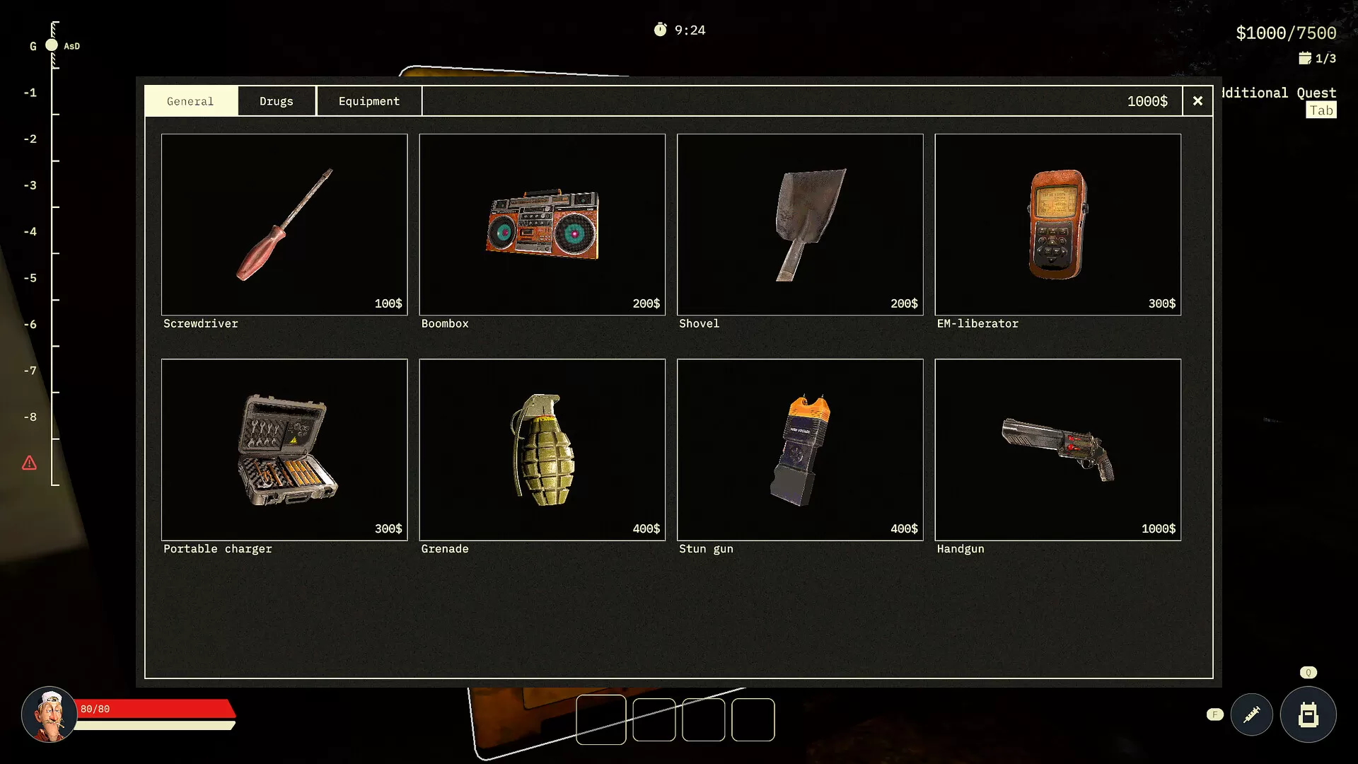 死亡玩偶之家/Dollhouse Of Dead.exe