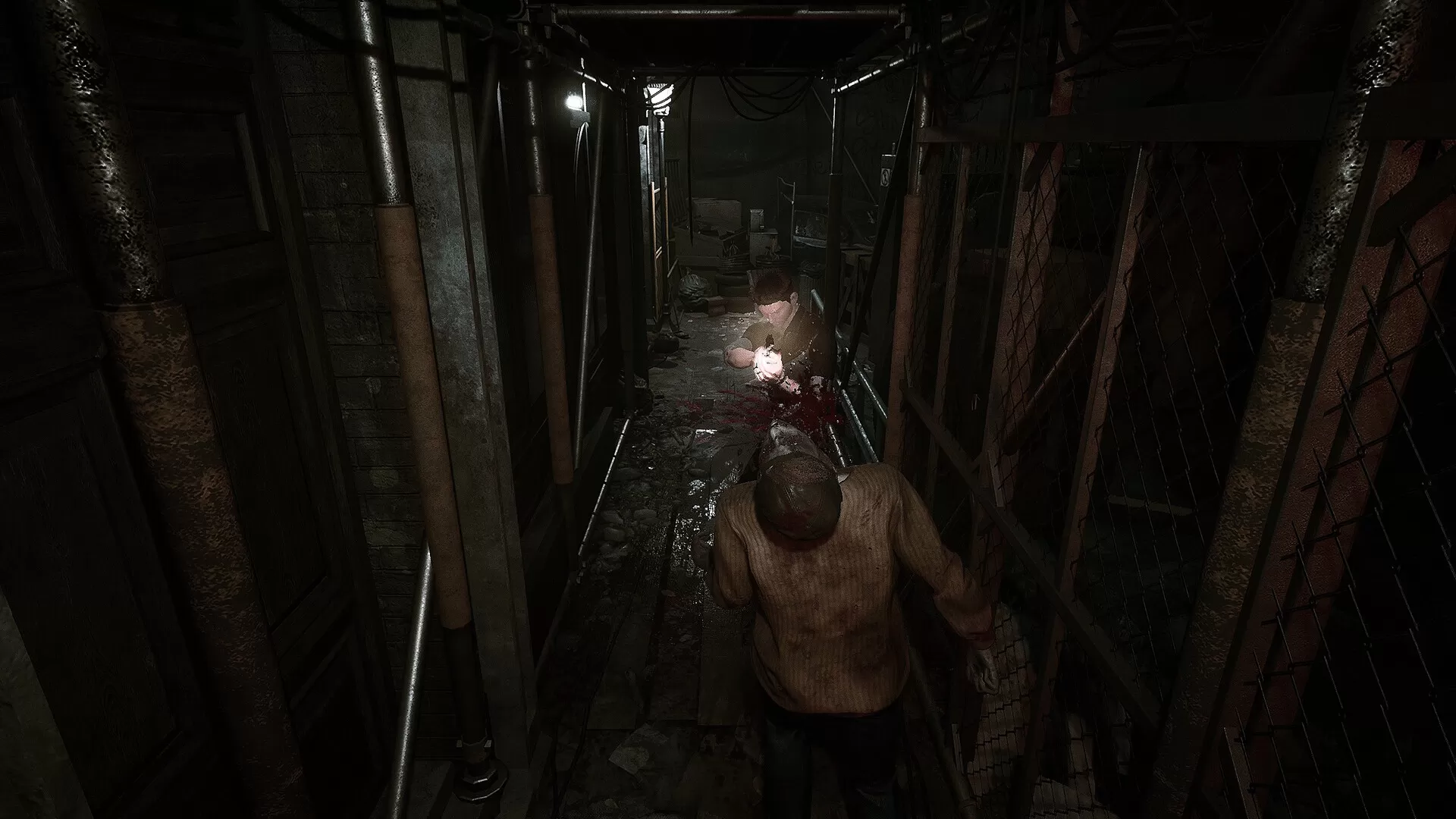 生者回响/Echoes of the Living 生者回响/Echoes of the Living