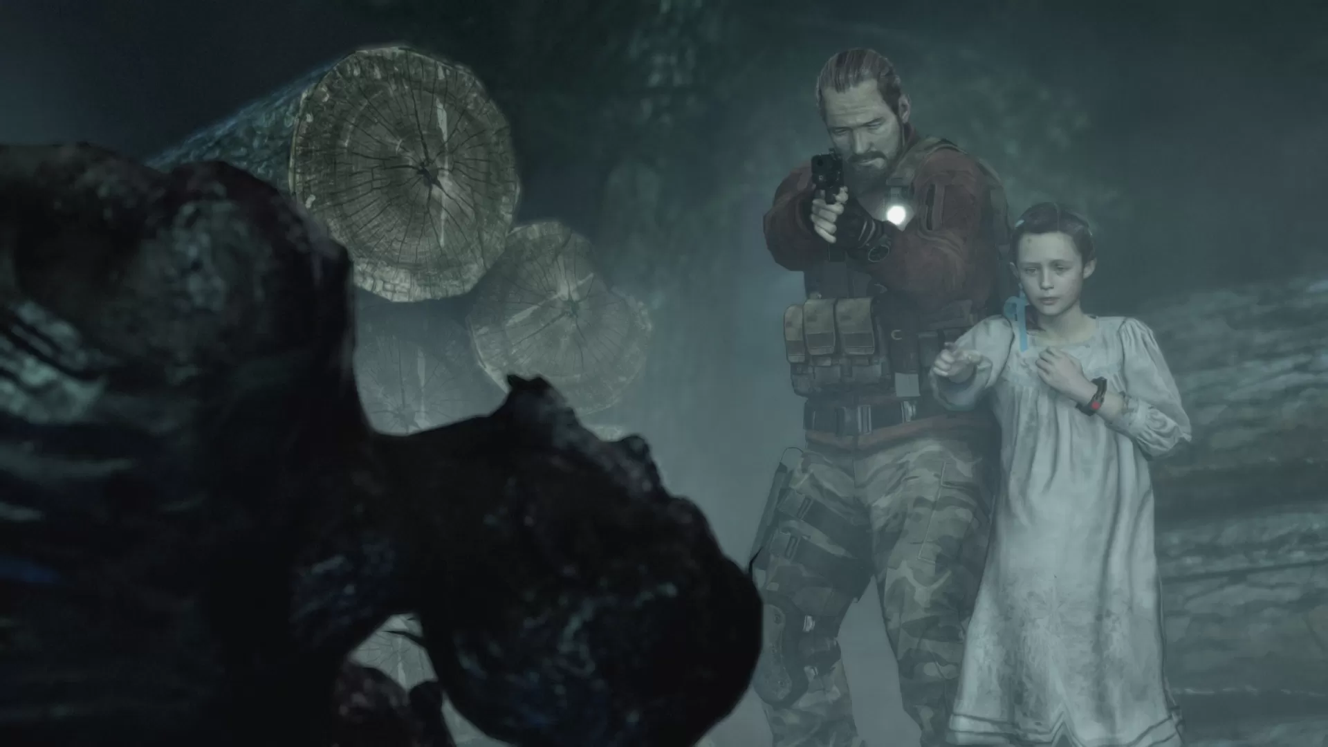 生化危机：启示录2/Resident Evil Revelations 2-互为学习资料库