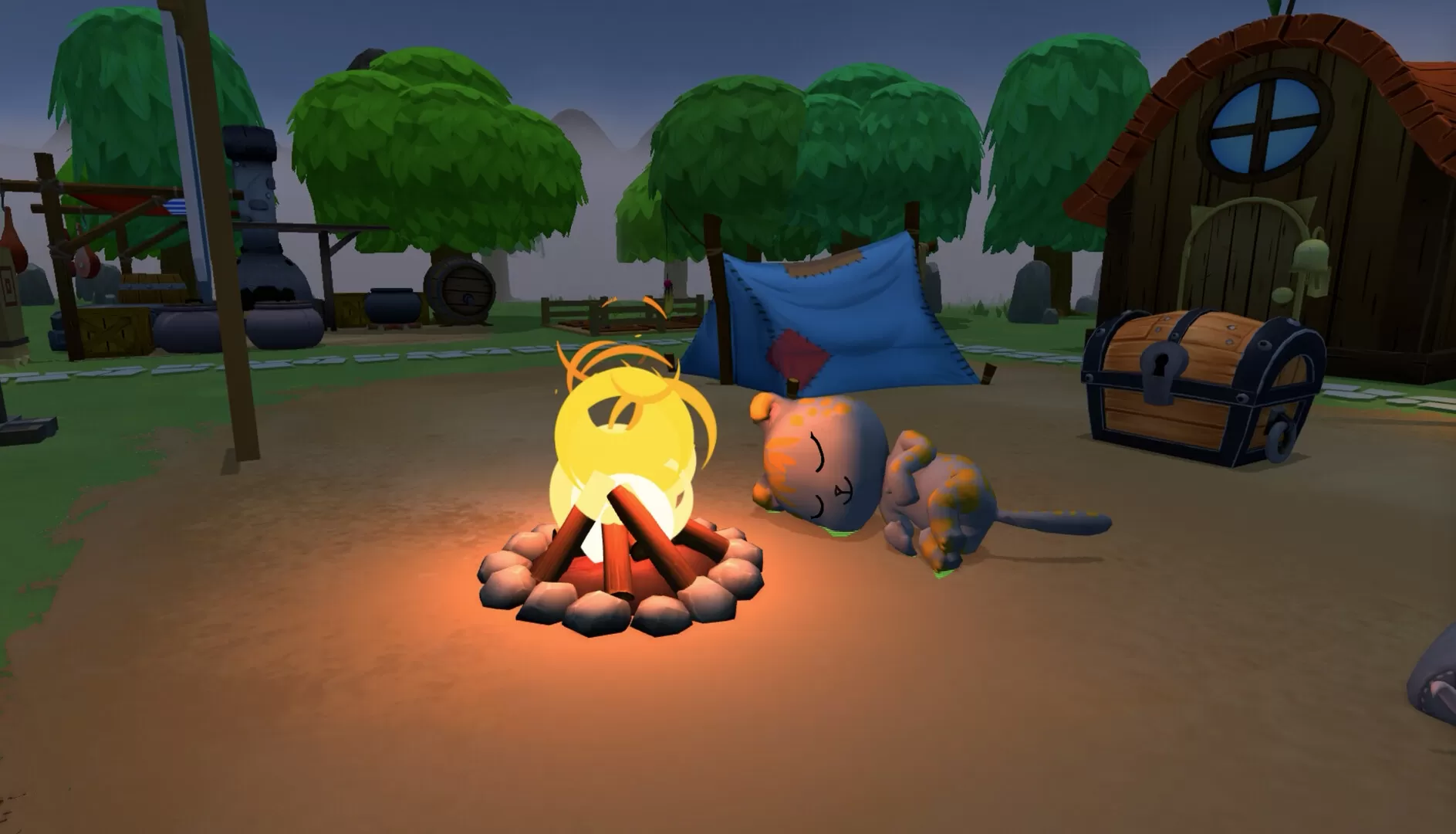 喵星总动员/Catizens