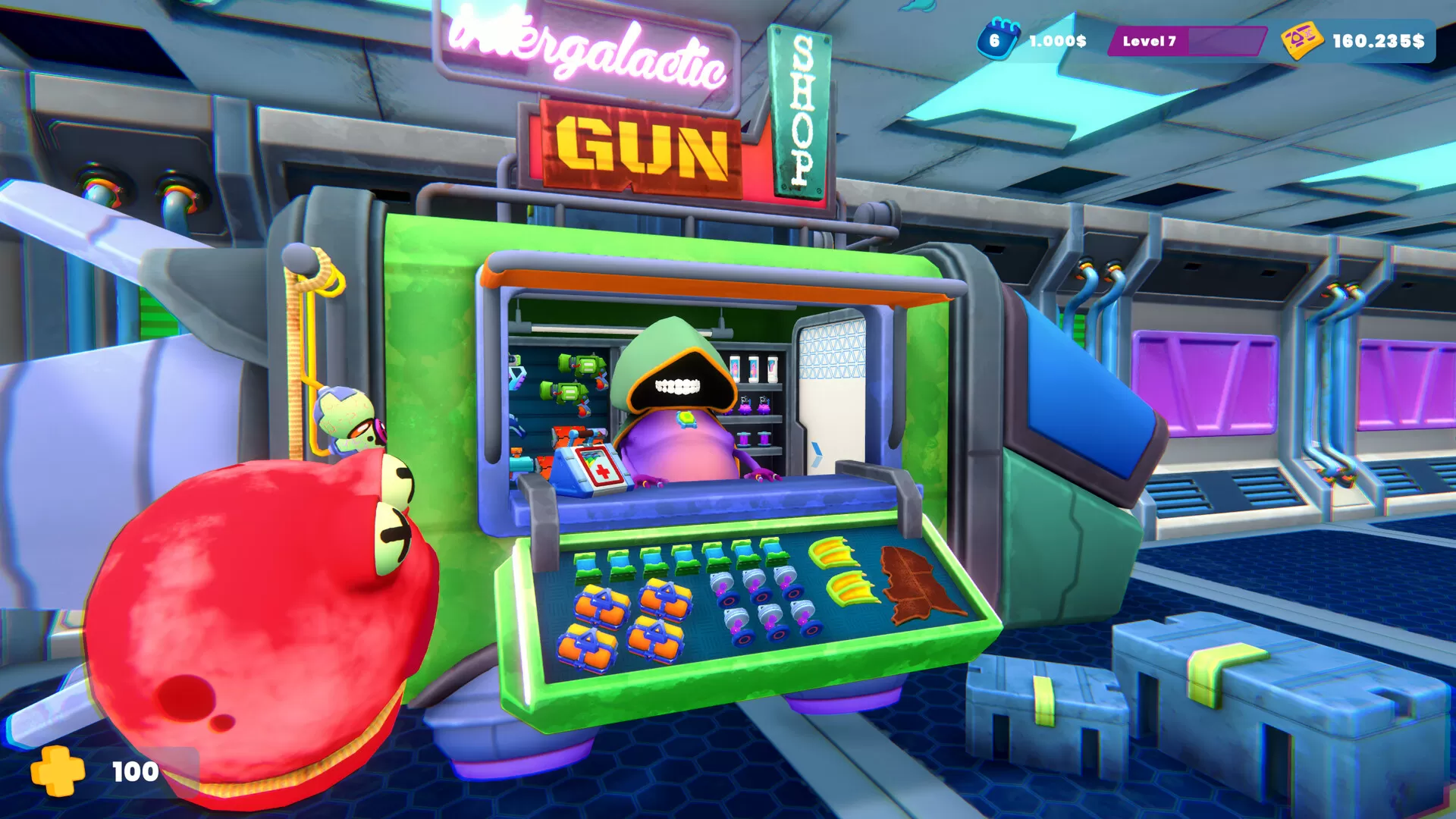 当铺星球/Pawn Planet-互为学习资料库